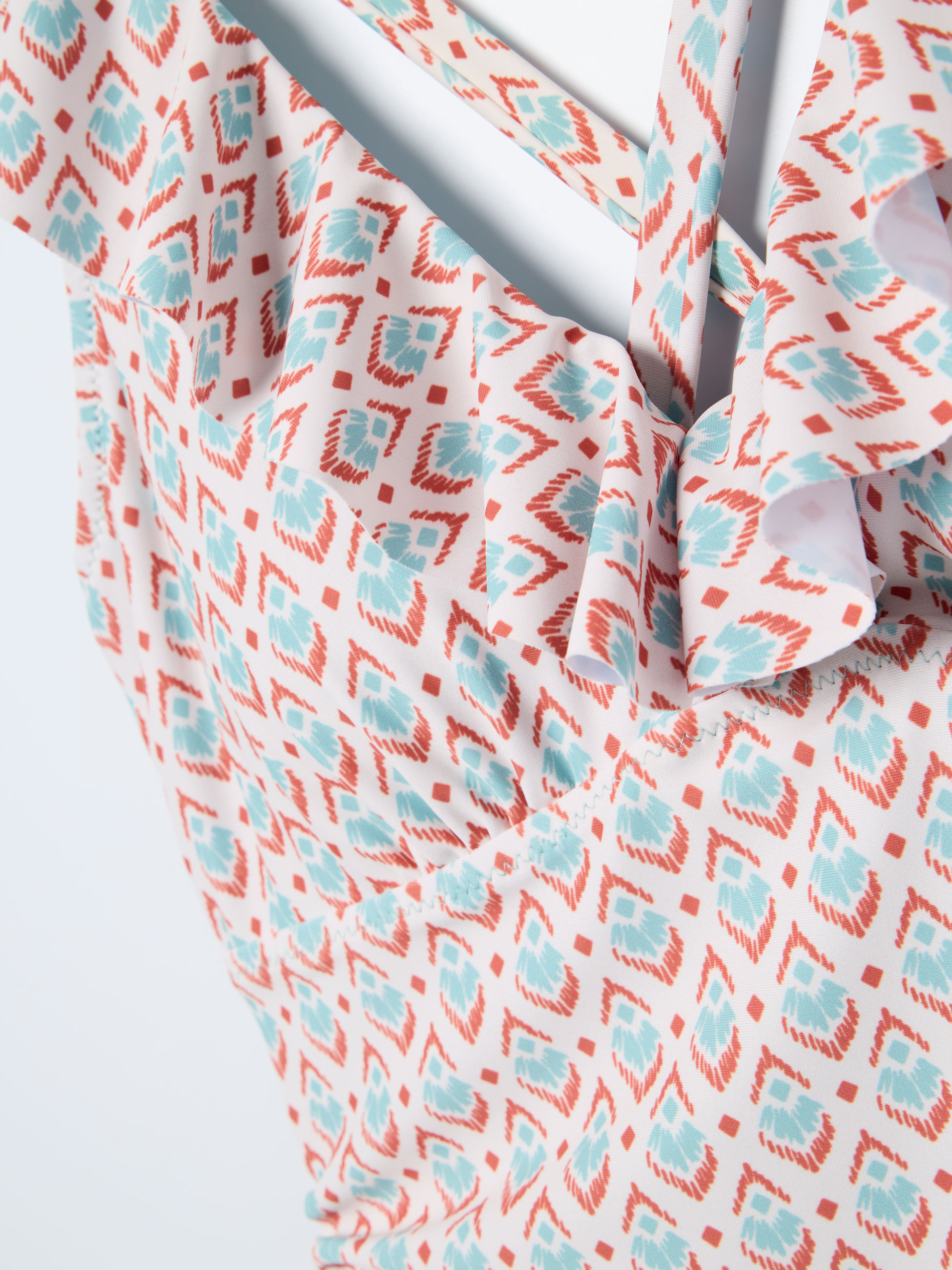 Fato de banho estampado