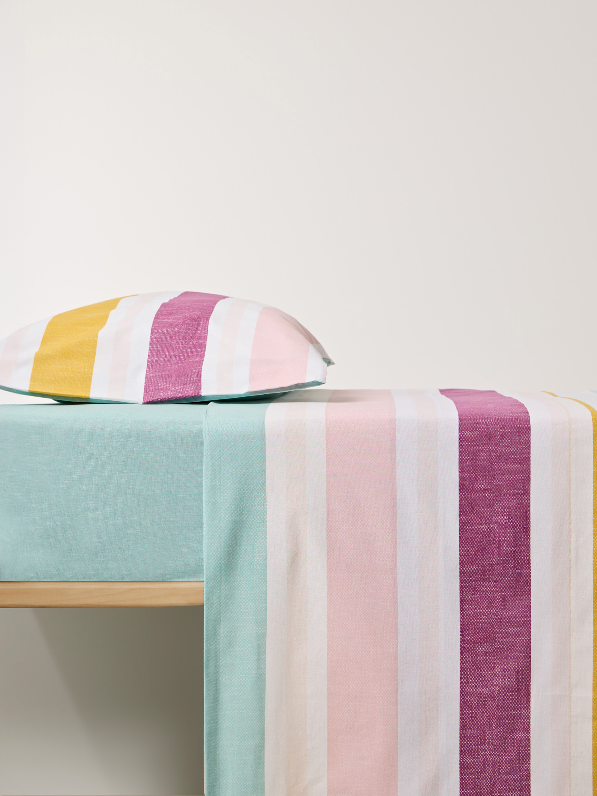 Jogo lençóis de solteiro