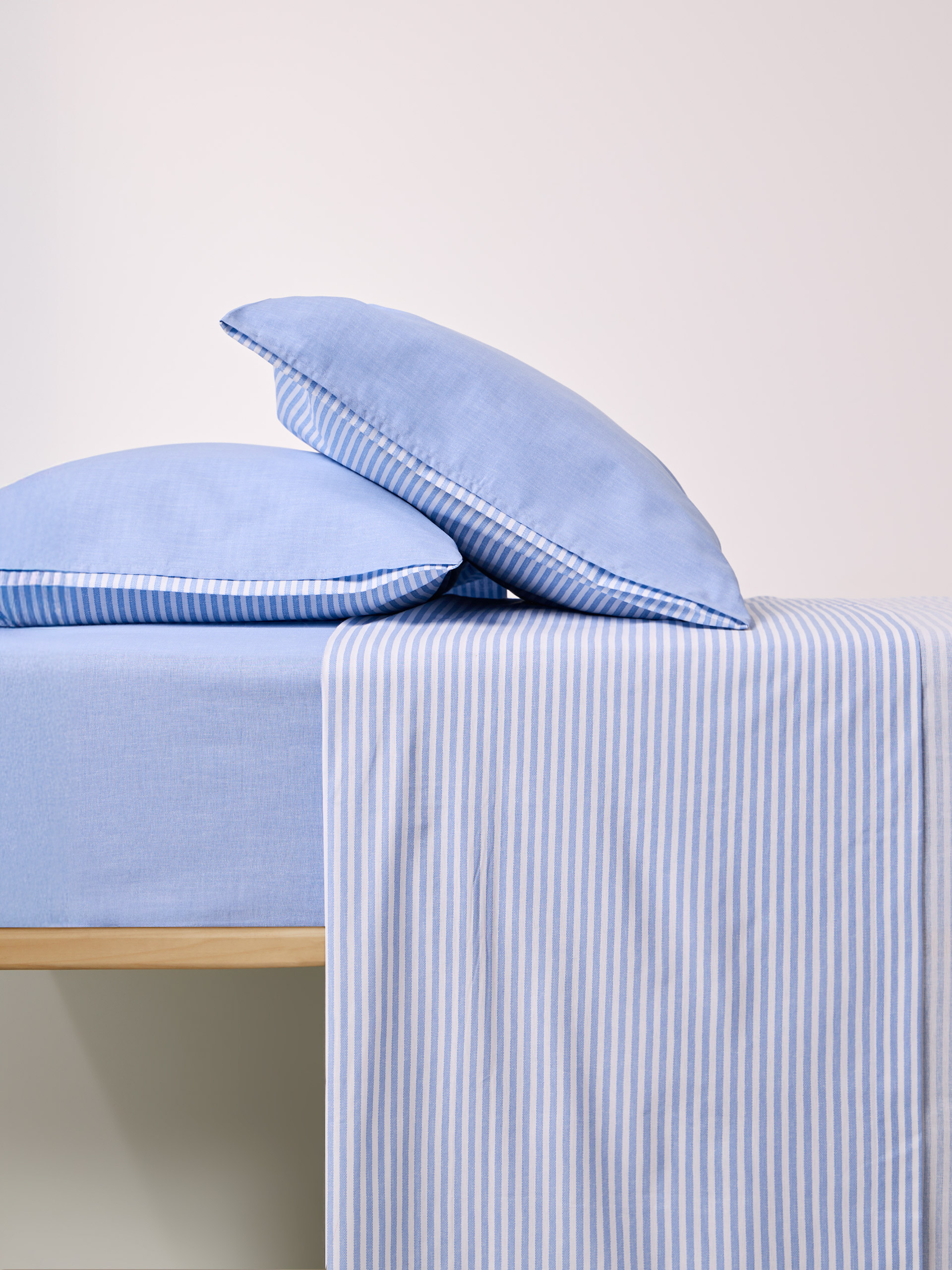 Jogo lençóis de casal