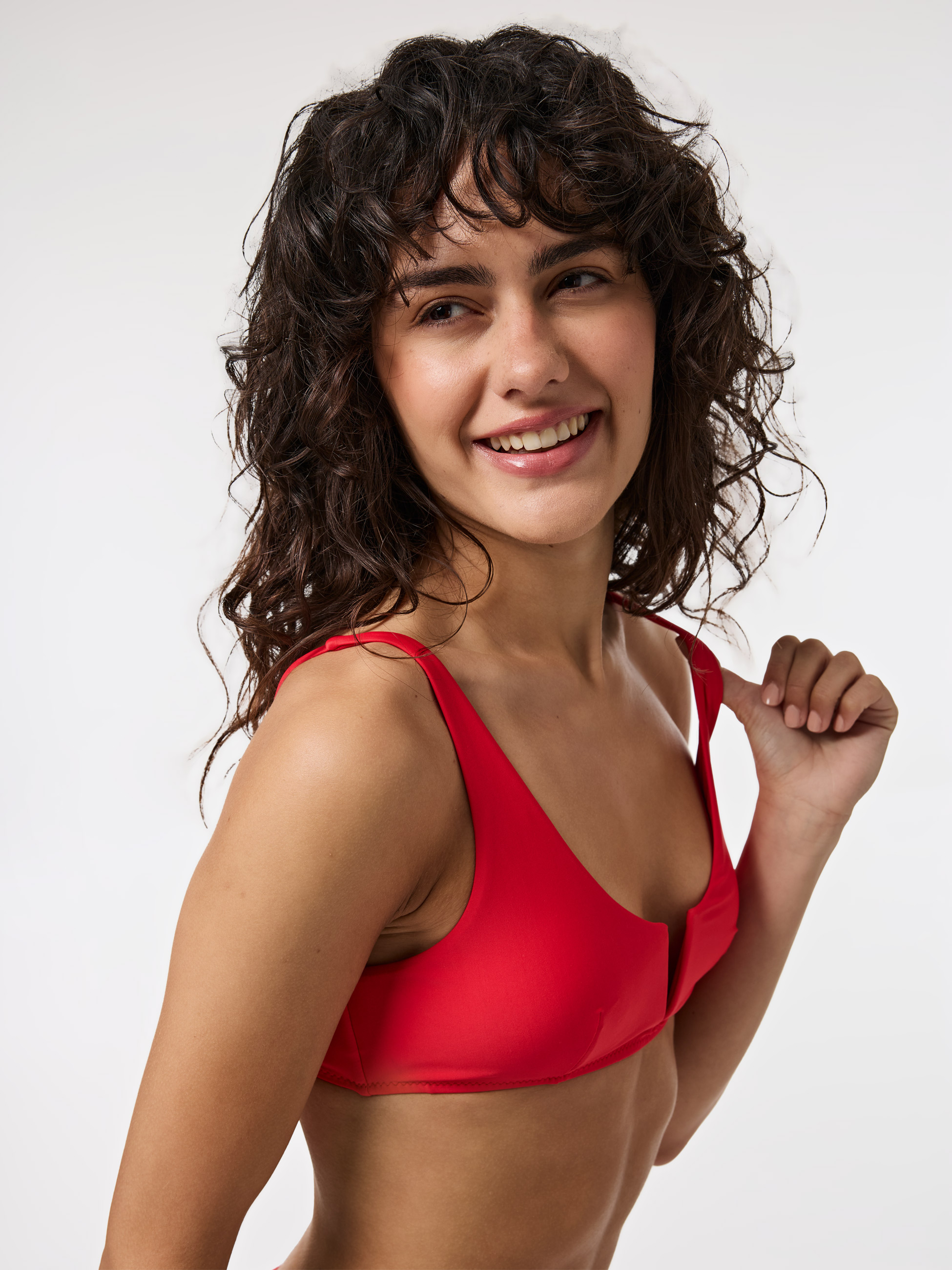 Parte de cima biquíni