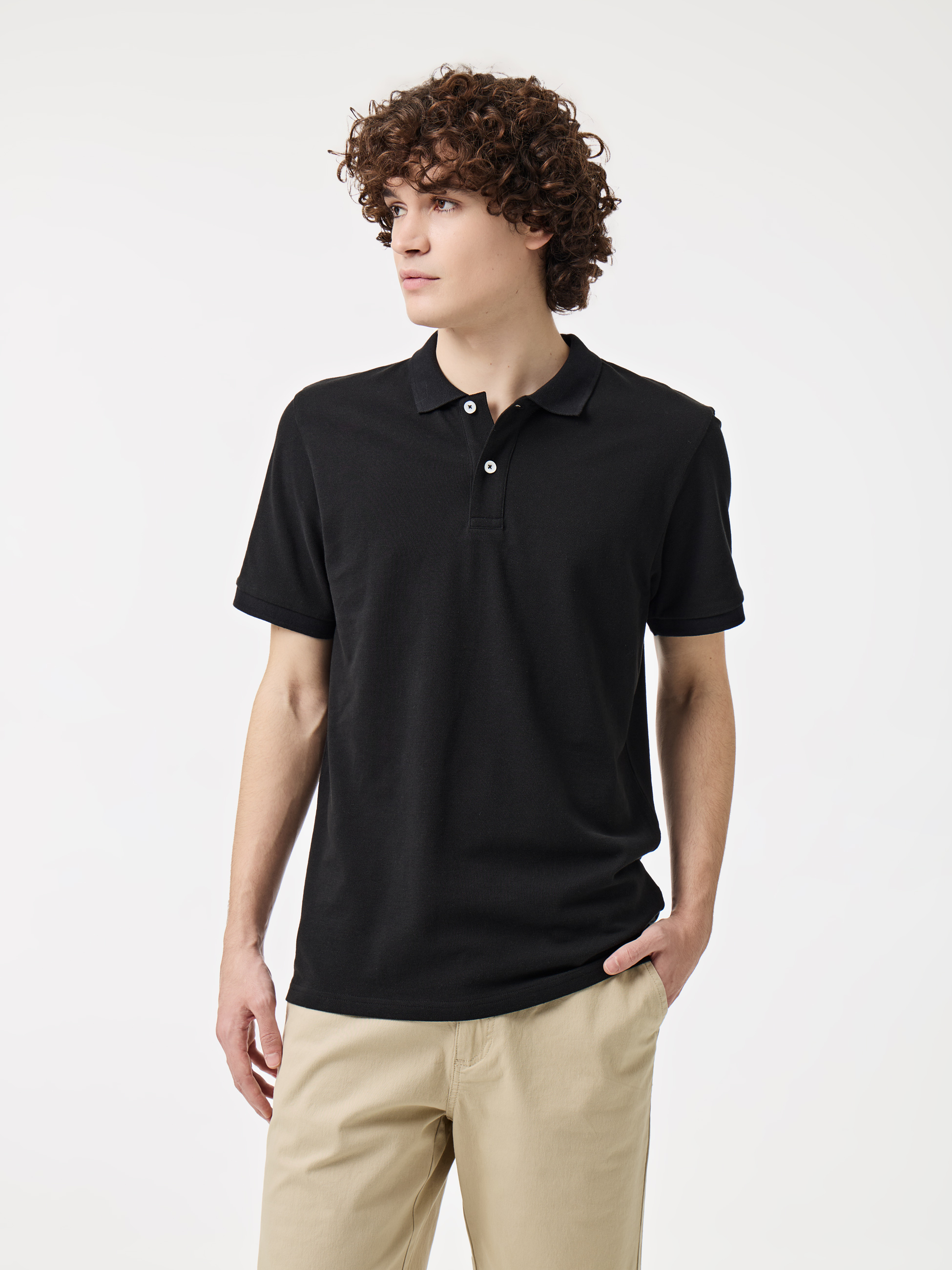 Polo Casual Clássico