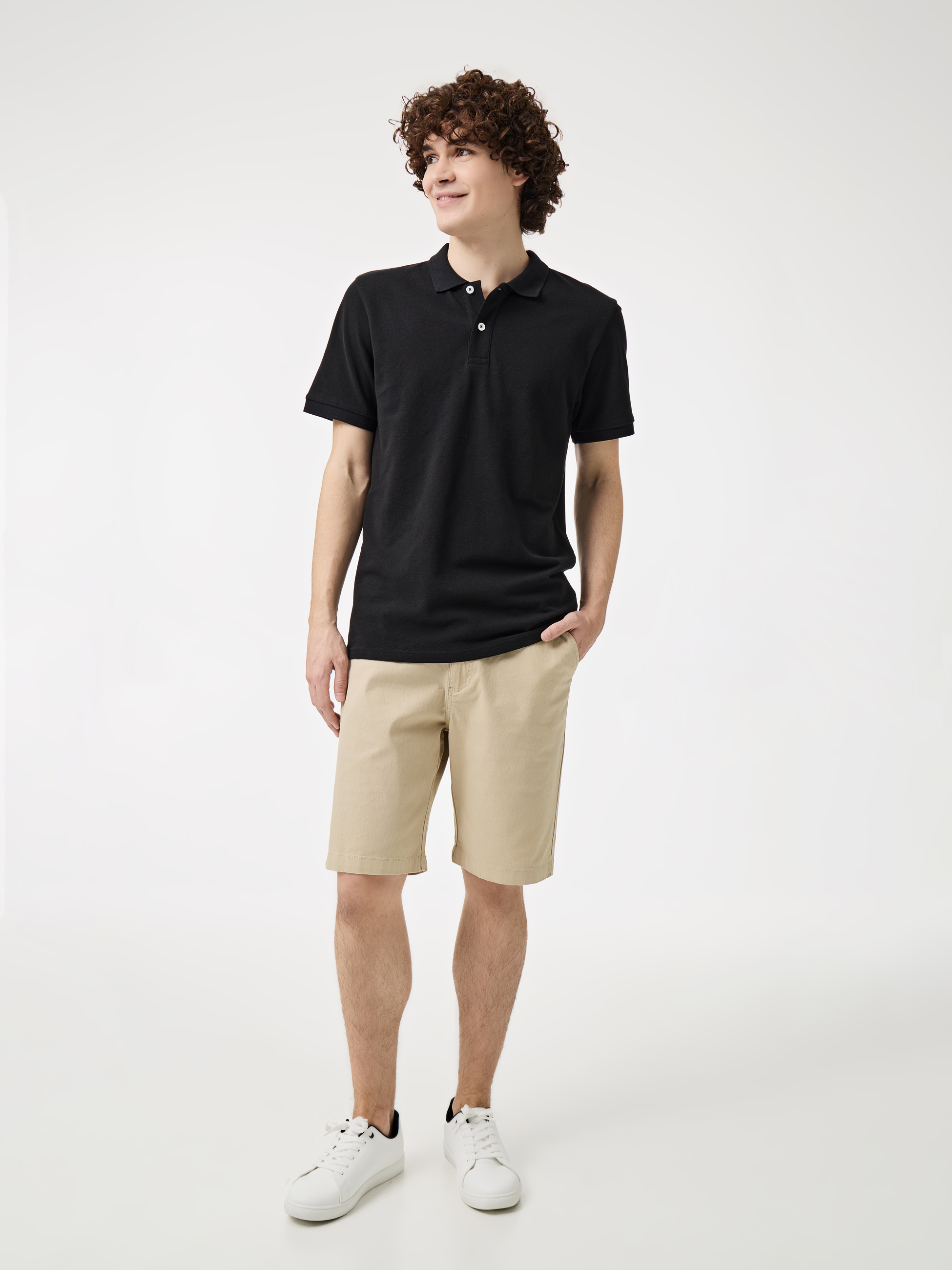 Polo Casual Clássico