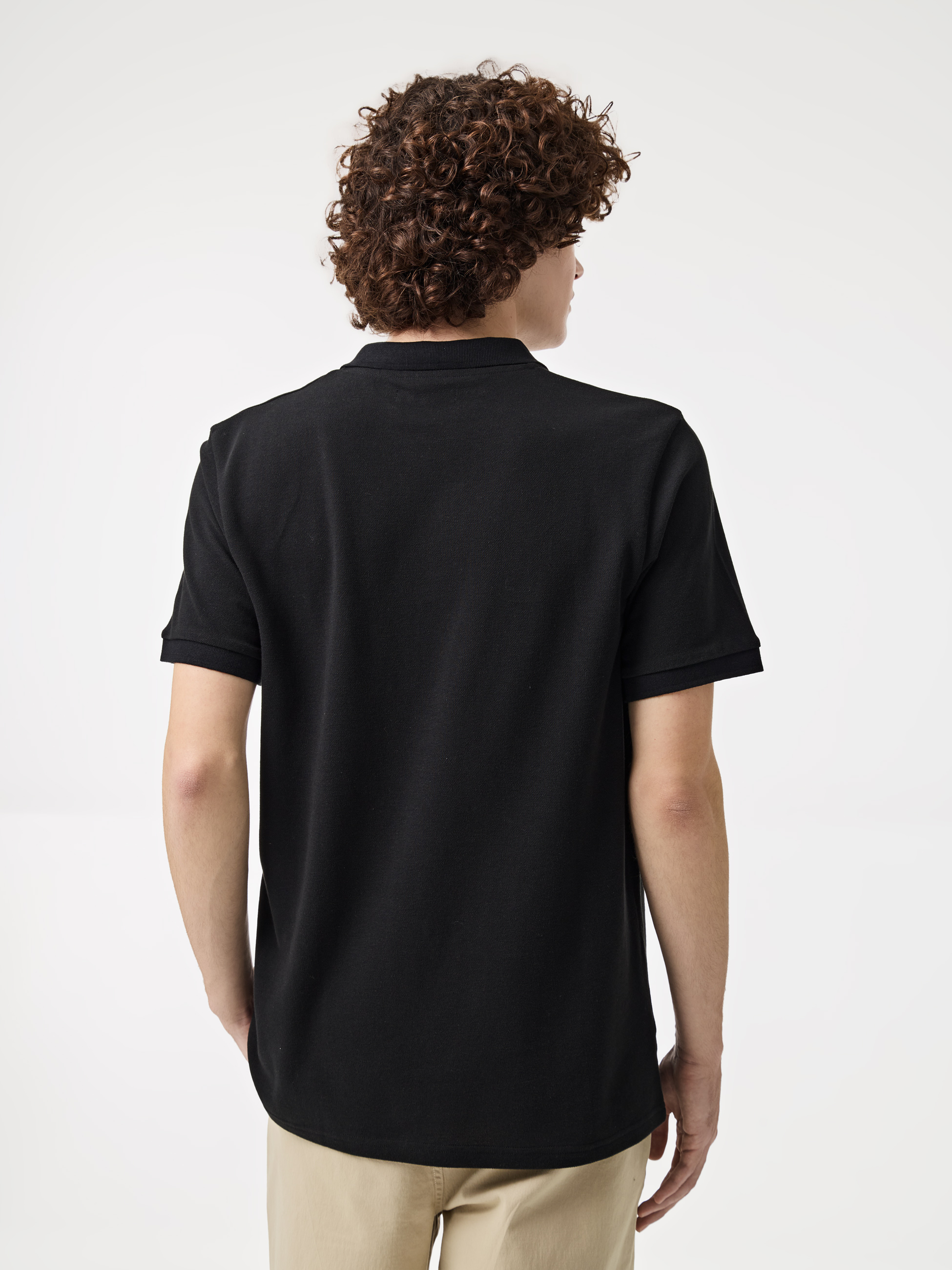 Polo Casual Clássico