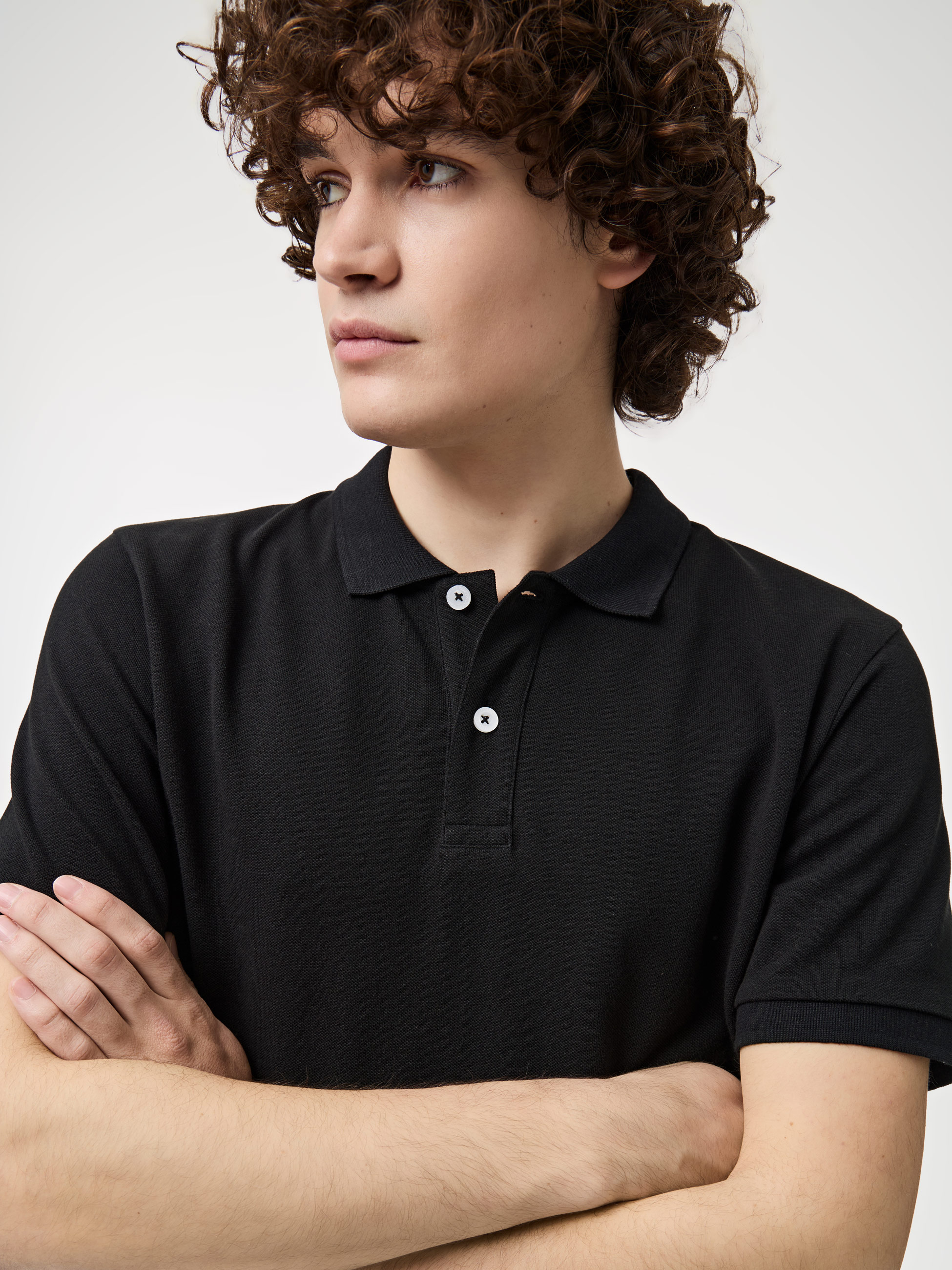 Polo Casual Clássico