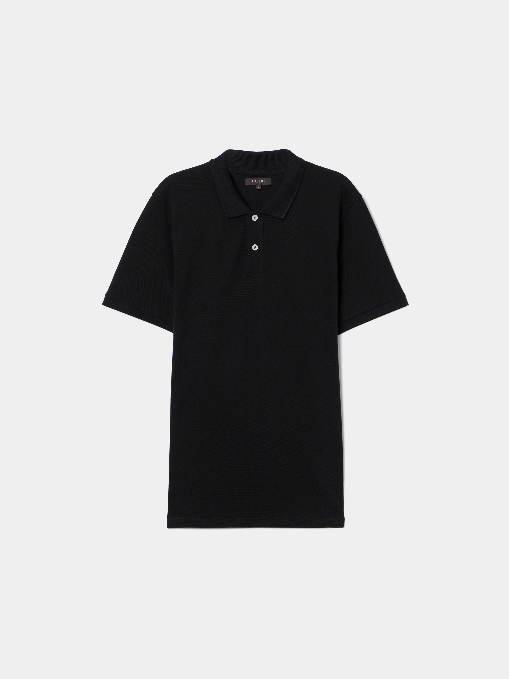 Polo Casual Clássico