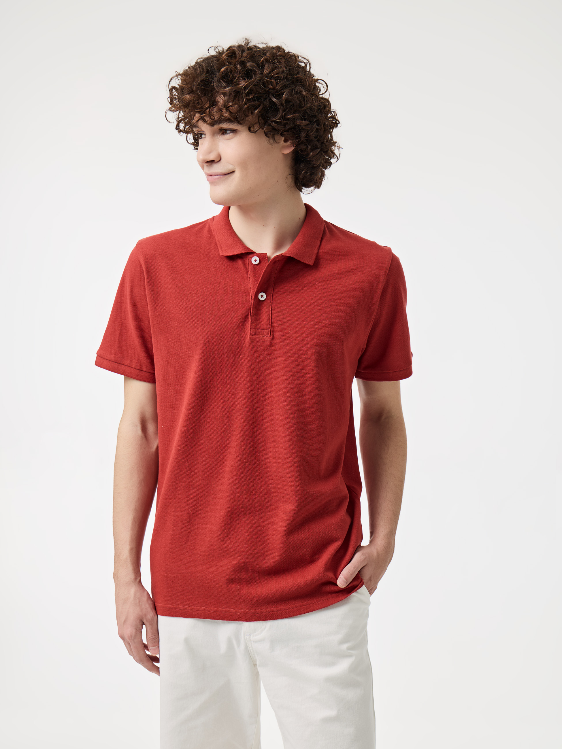 Polo Casual Clássico