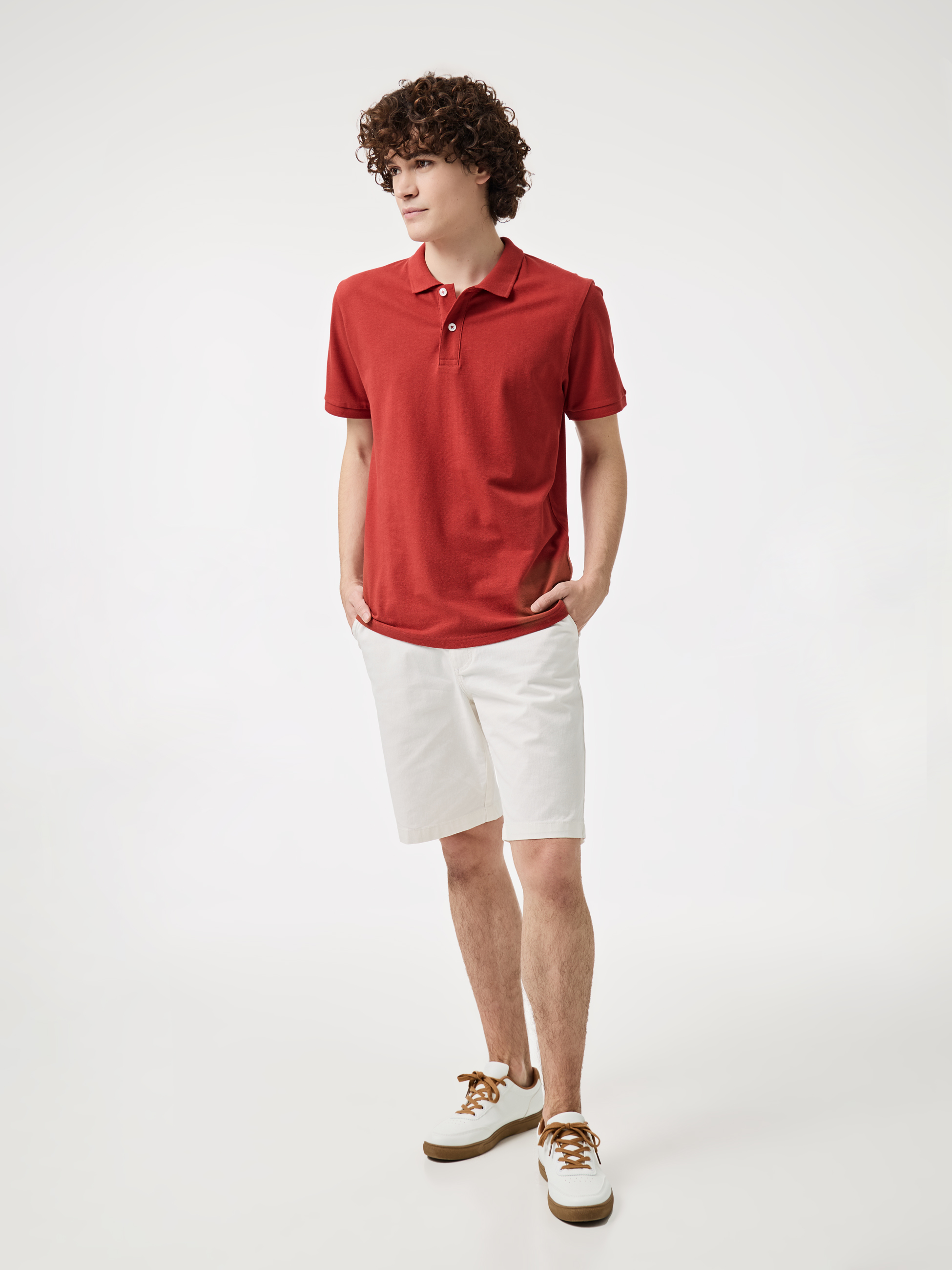 Polo Casual Clássico