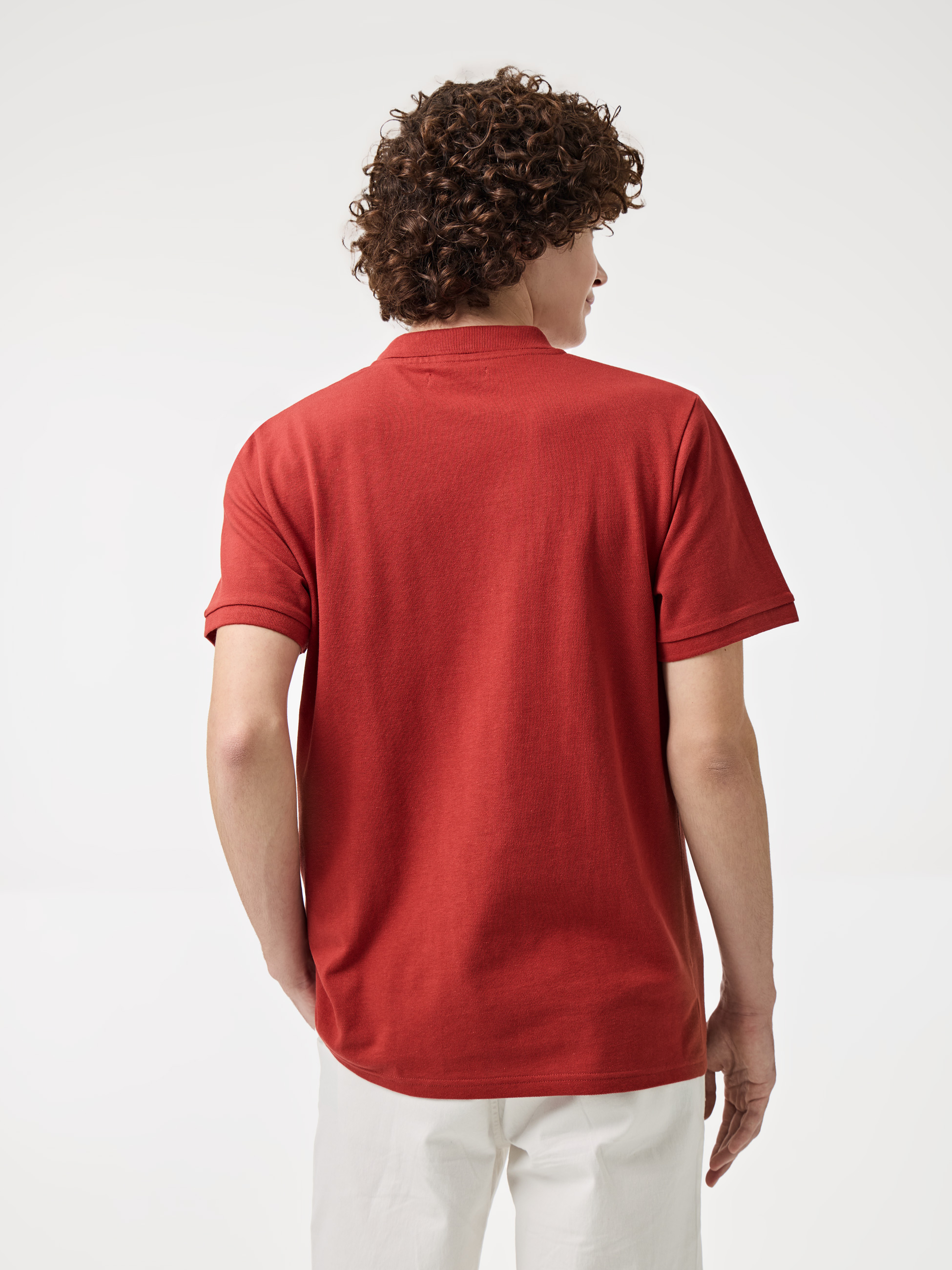 Polo Casual Clássico