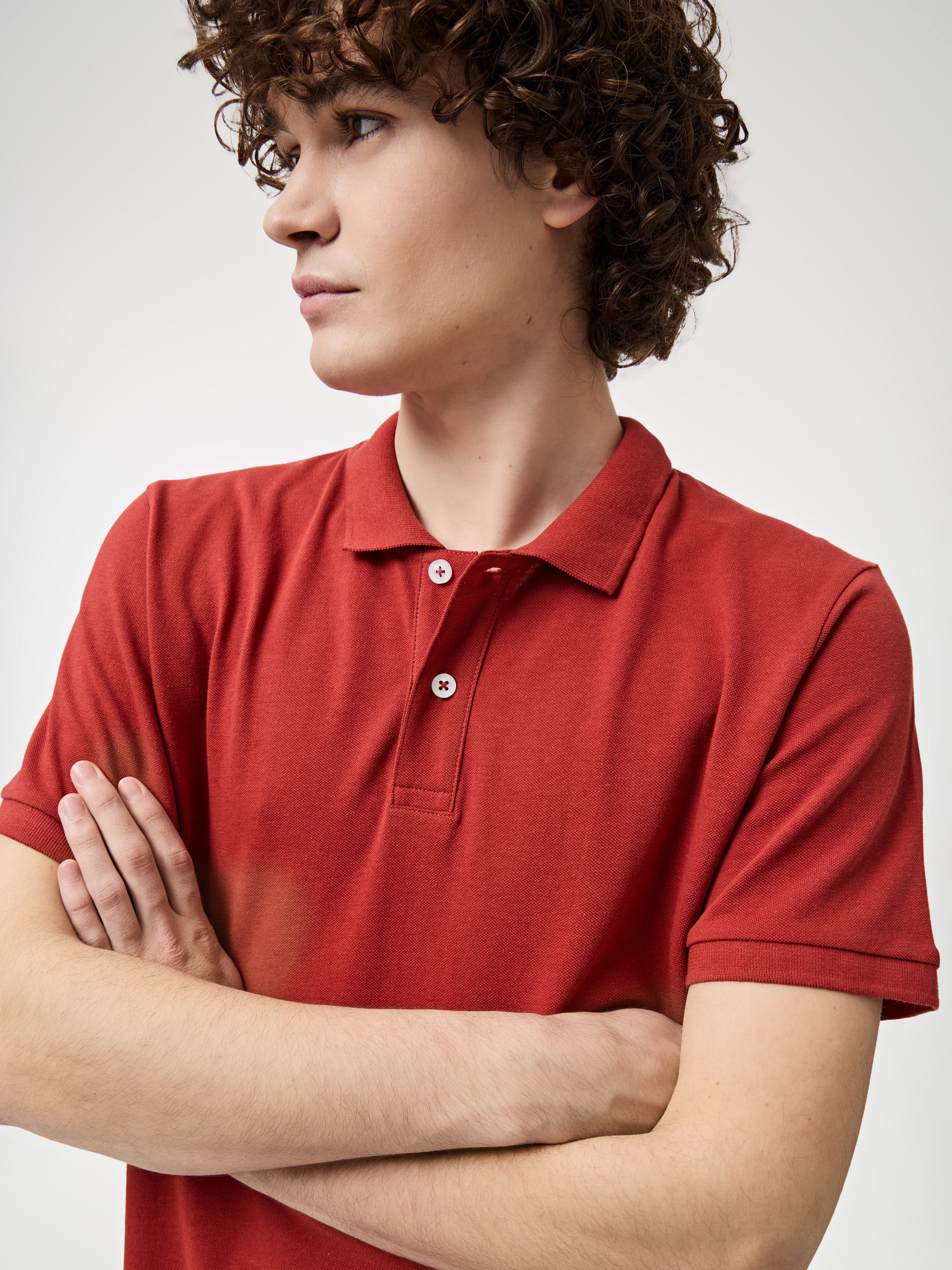 Polo Casual Clássico