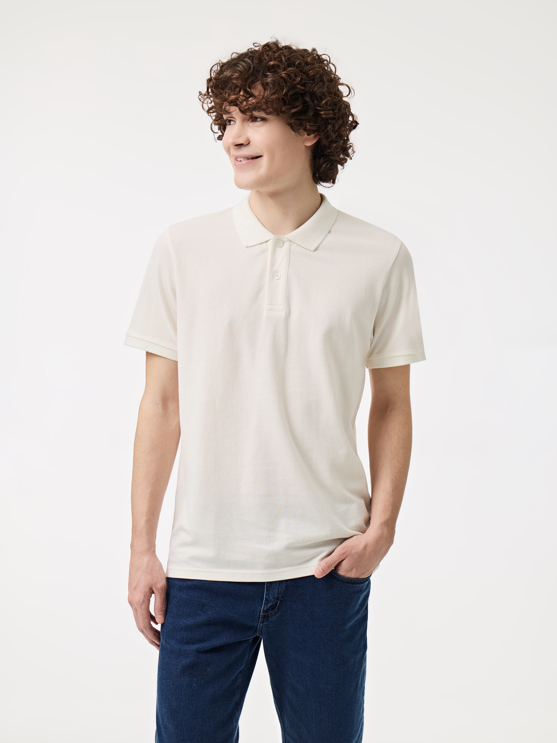 Polo Casual Clássico