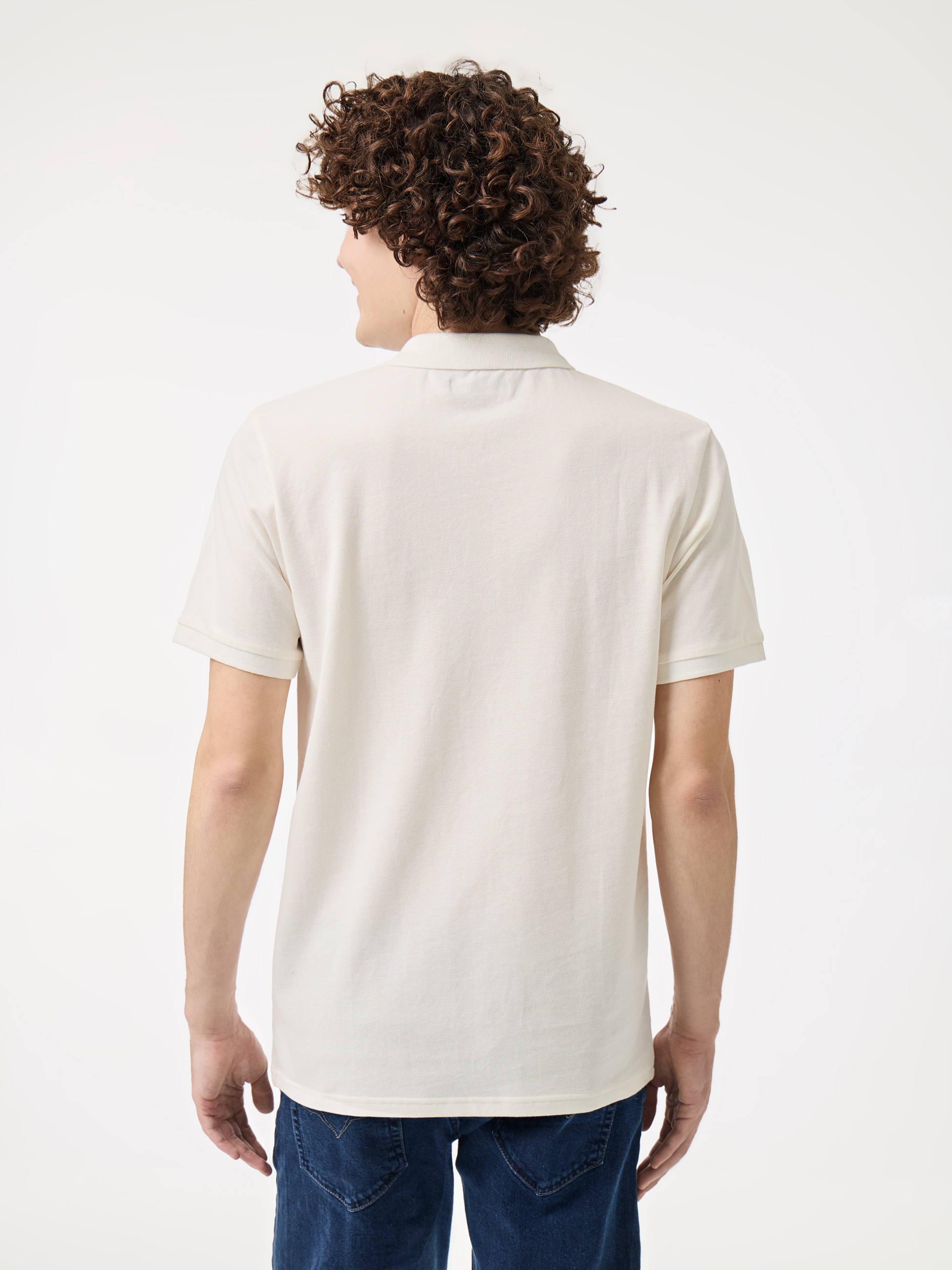 Polo Casual Clássico