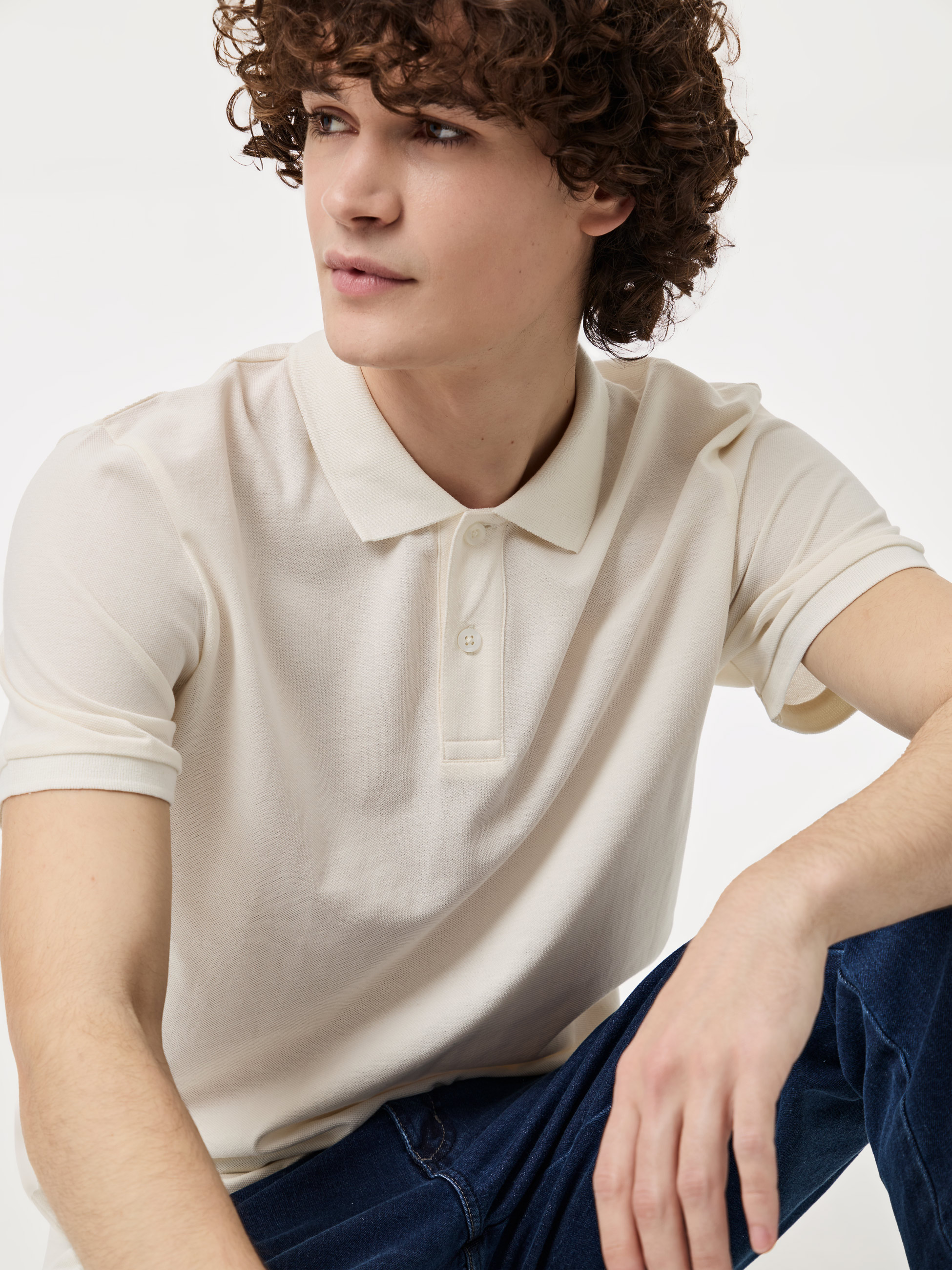 Polo Casual Clássico