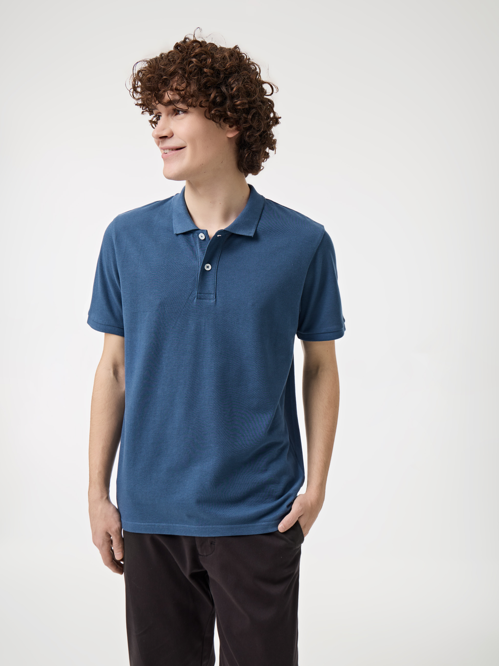 Polo Casual Clássico