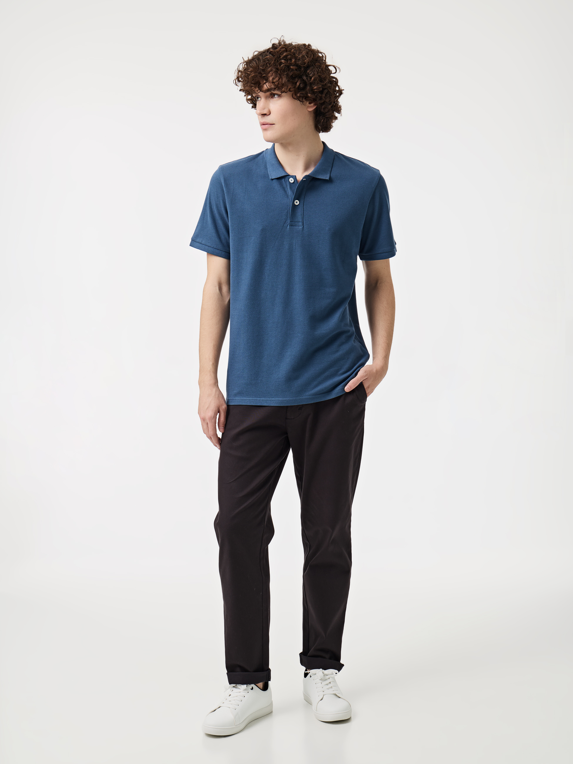 Polo Casual Clássico