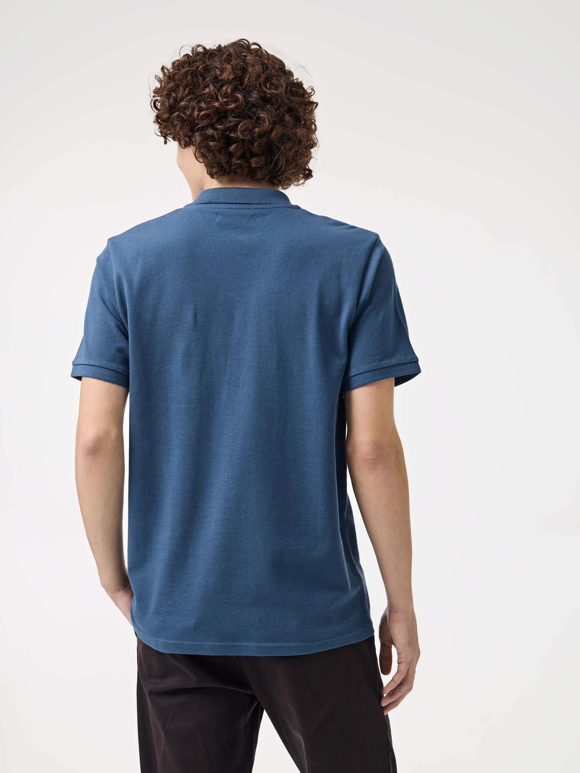 Polo Casual Clássico