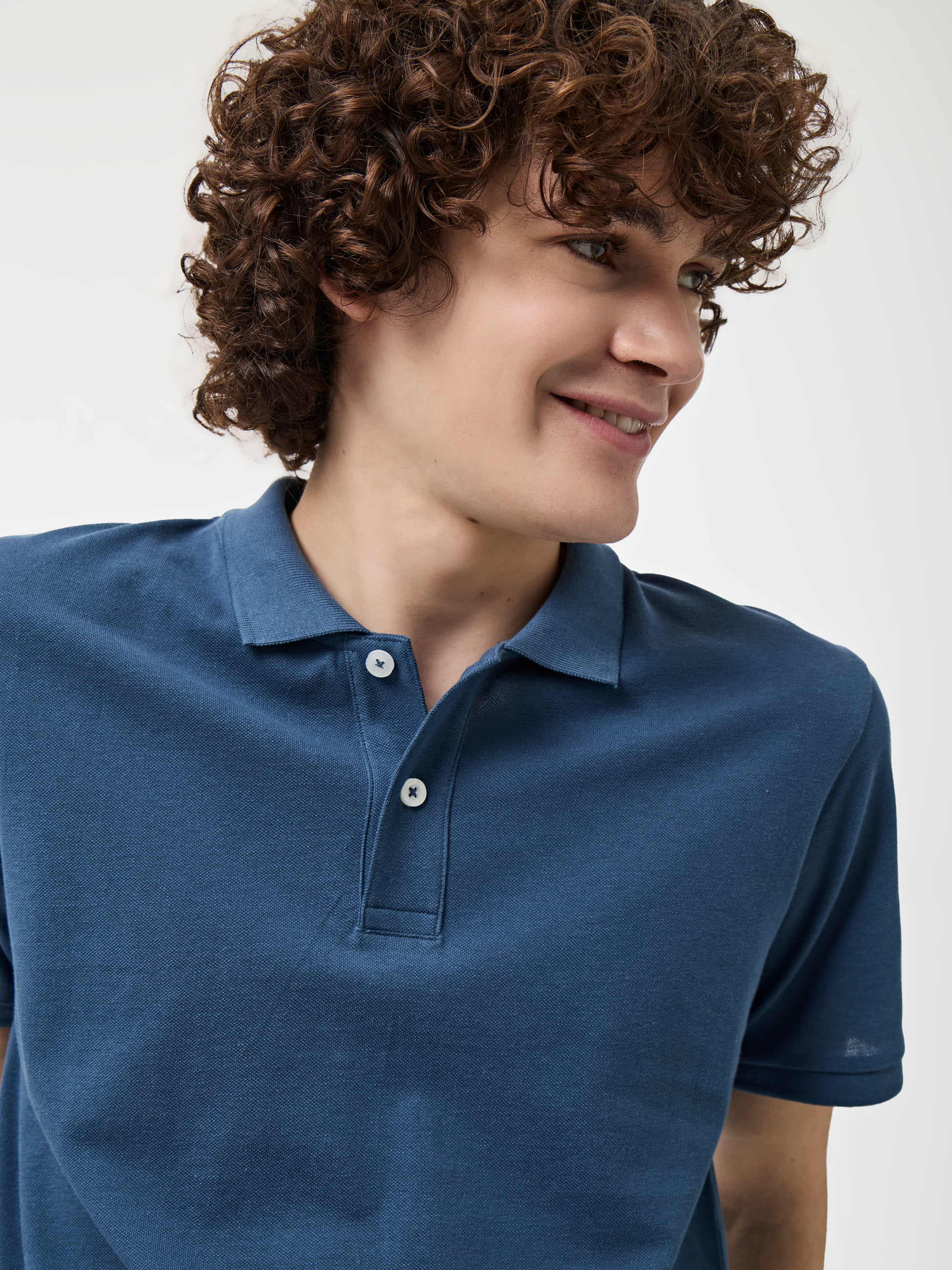 Polo Casual Clássico