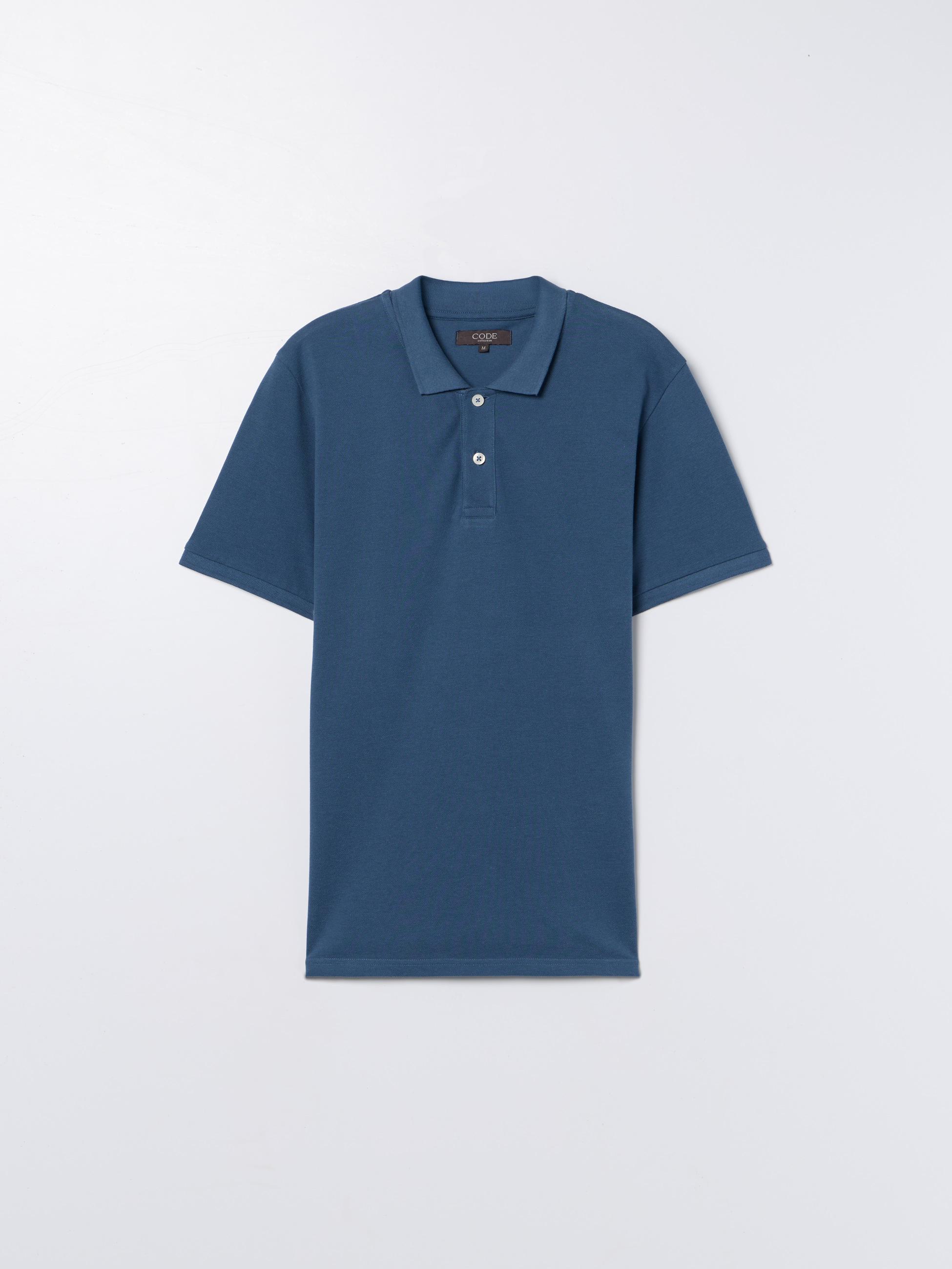 Polo Casual Clássico