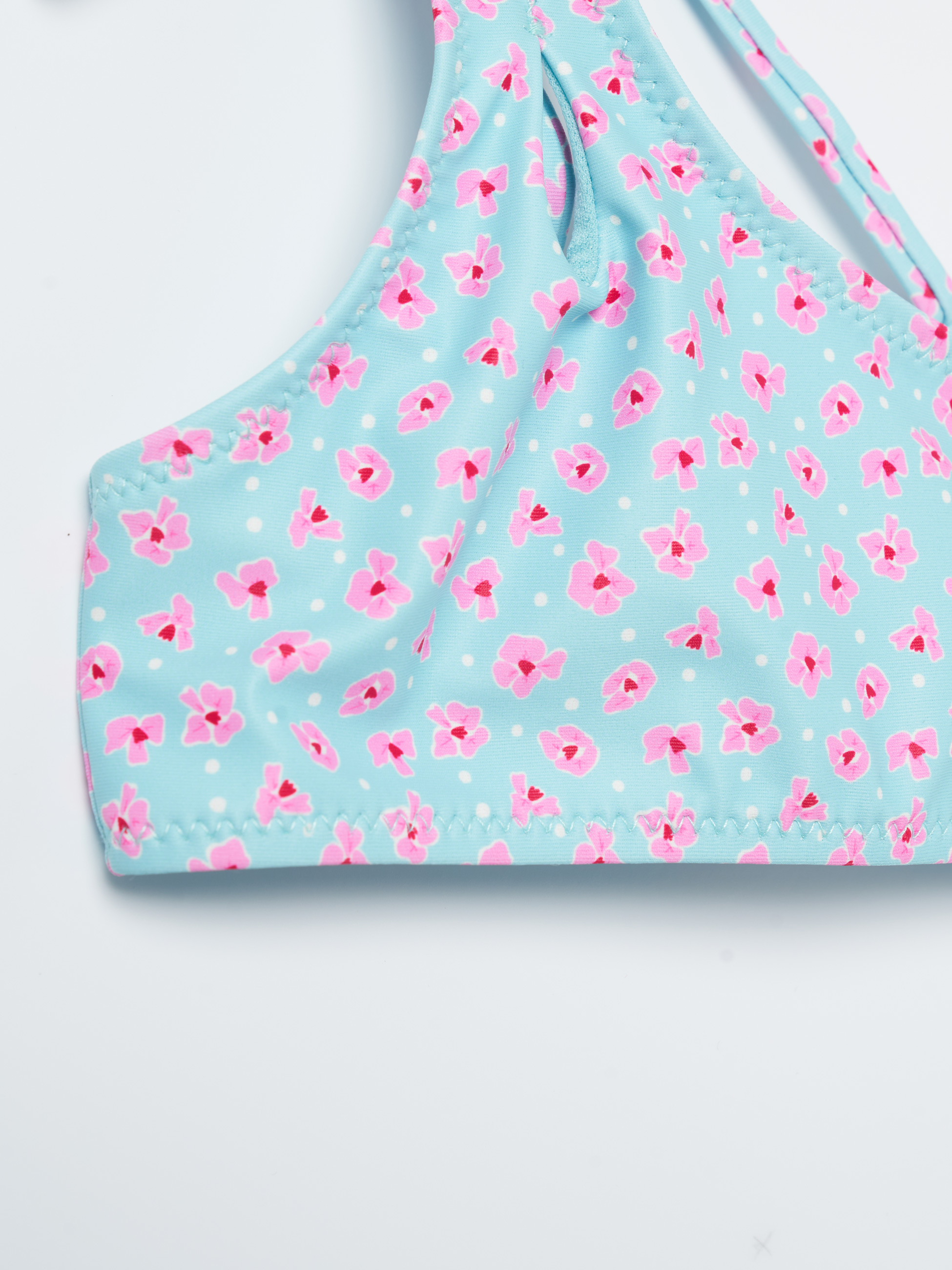 Biquíni com padrão