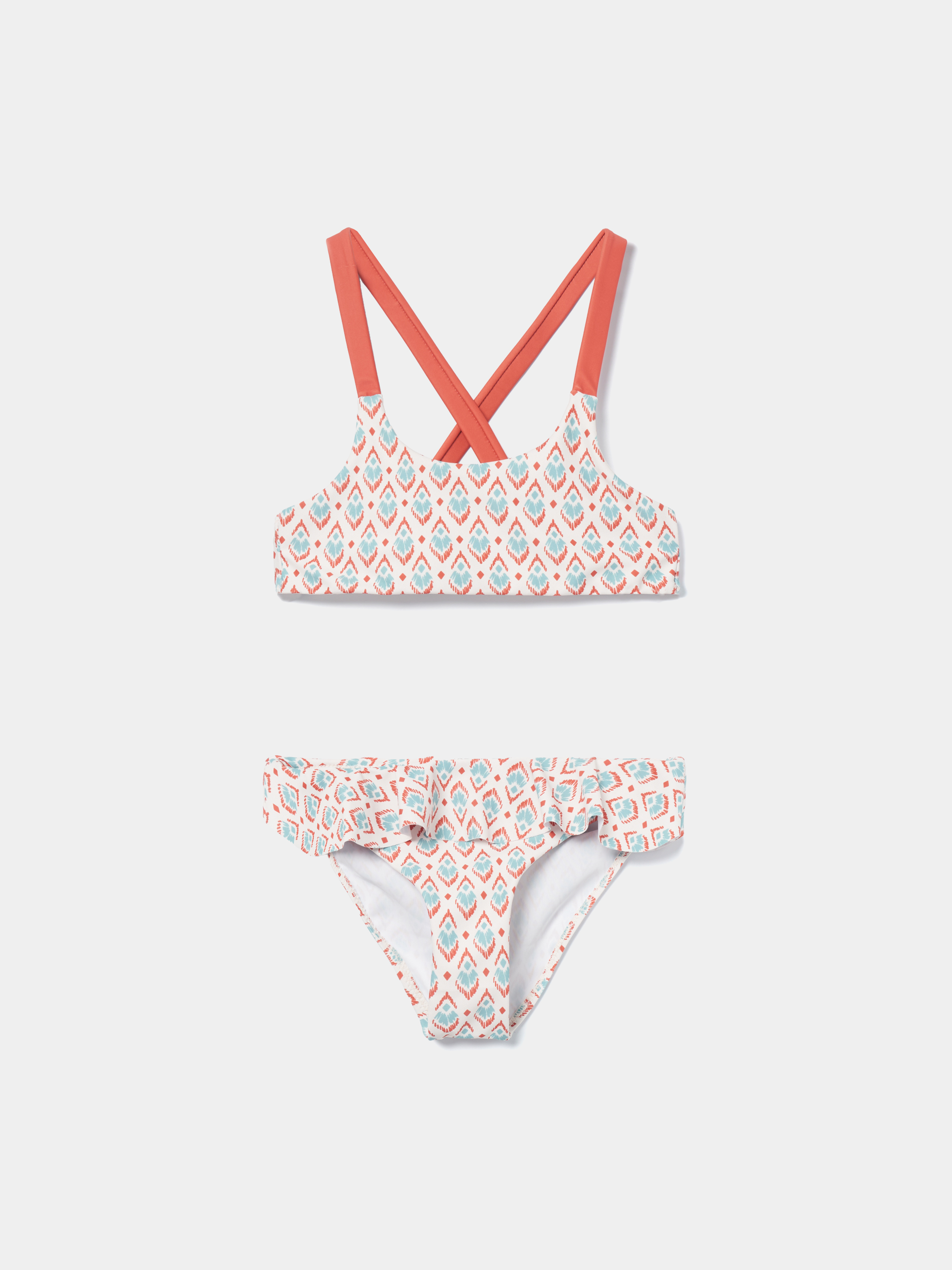 Biquíni com padrão