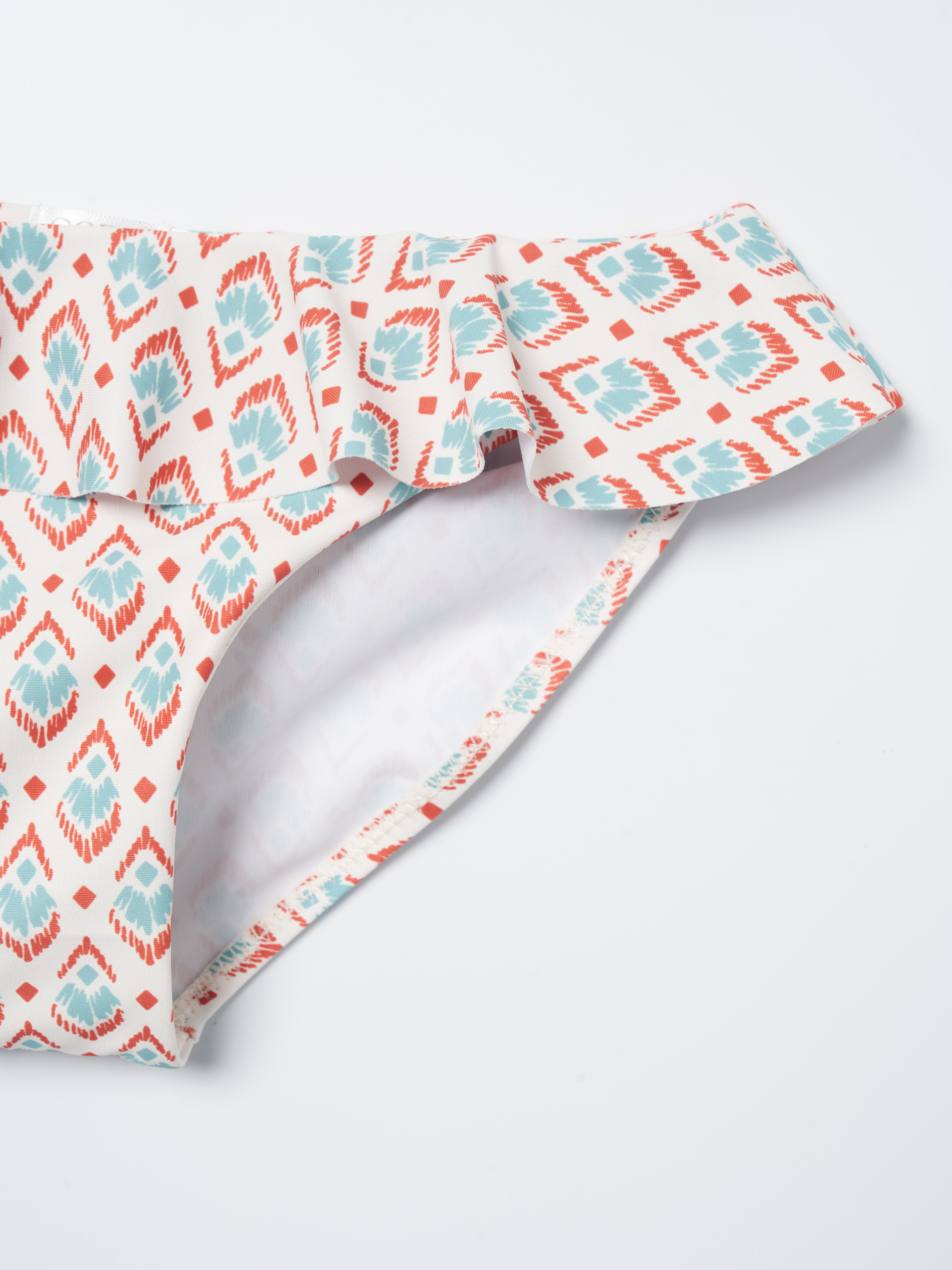 Biquíni com padrão