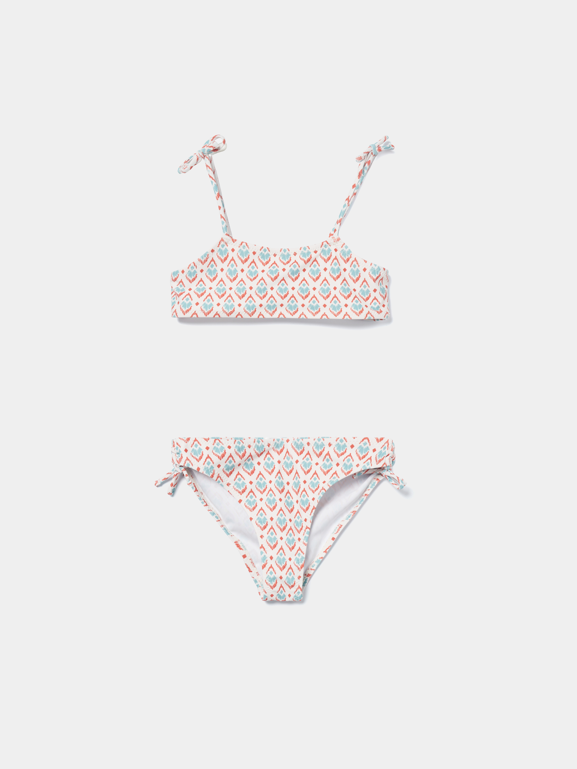Biquíni com padrão