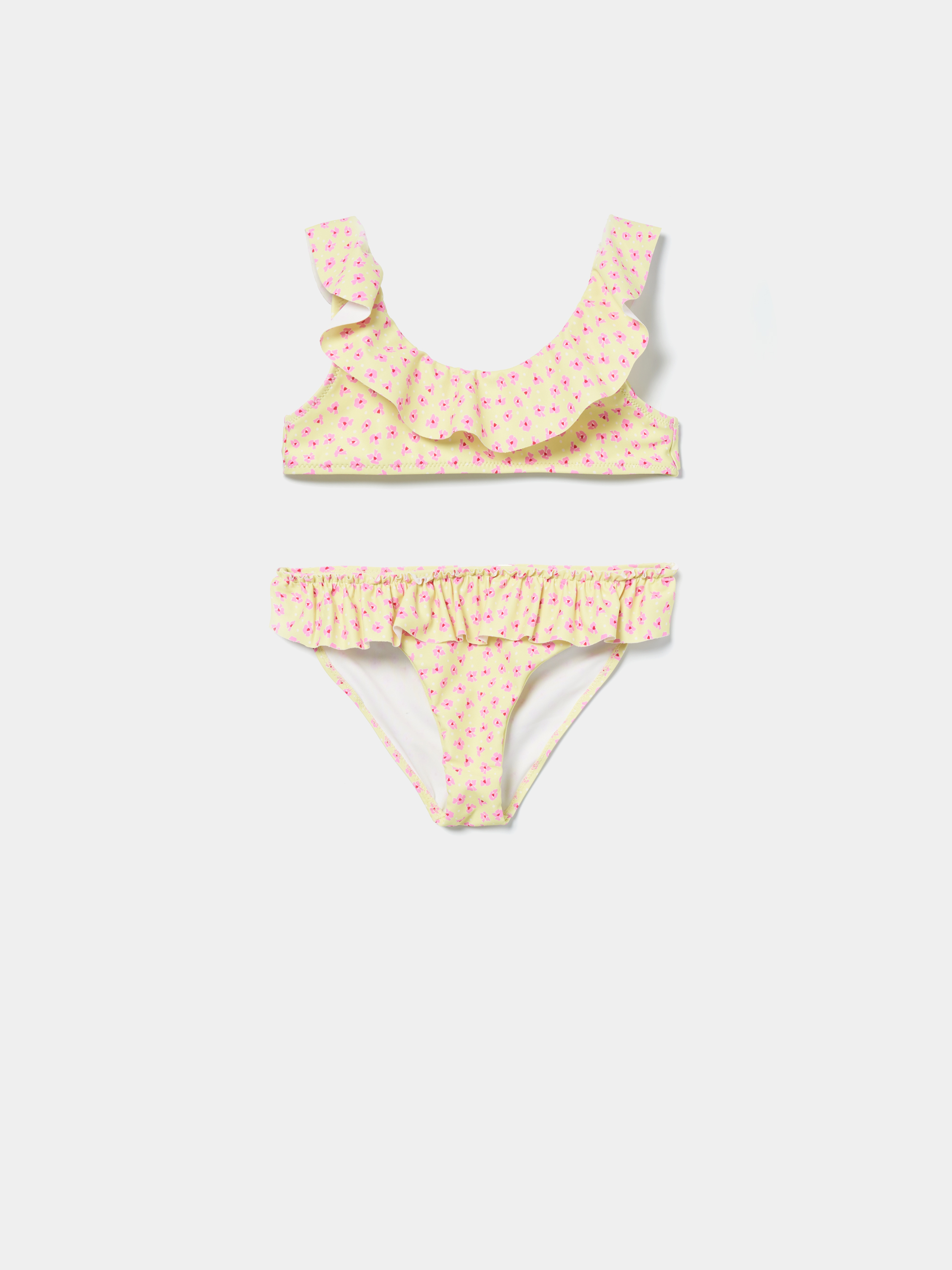 Biquíni com padrão