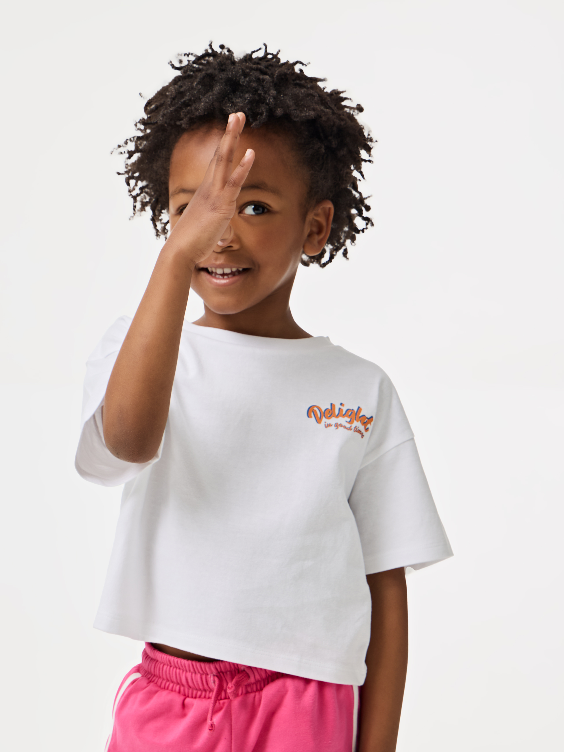 T-Shirt 100% algodão