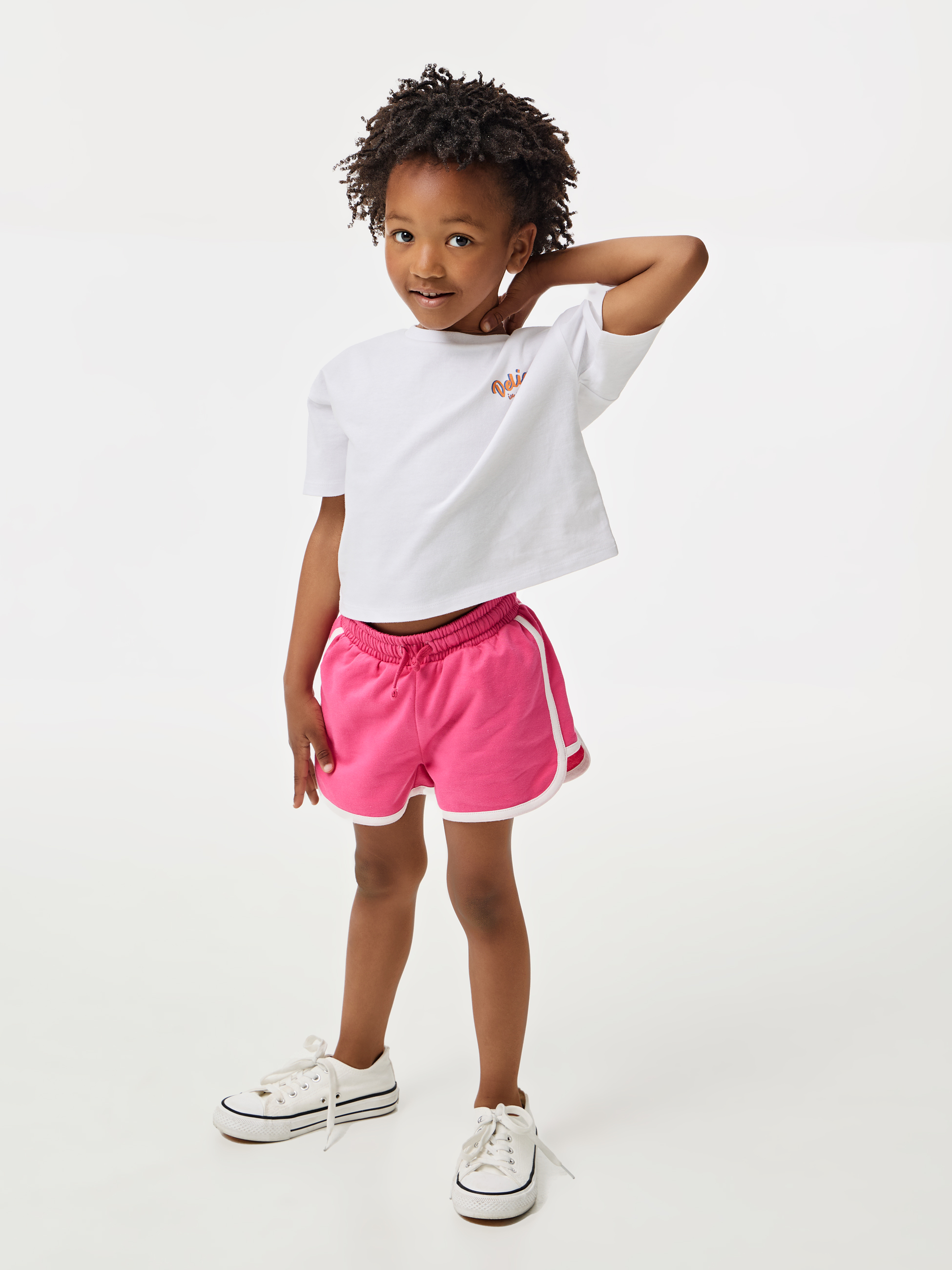 Calções desportivos