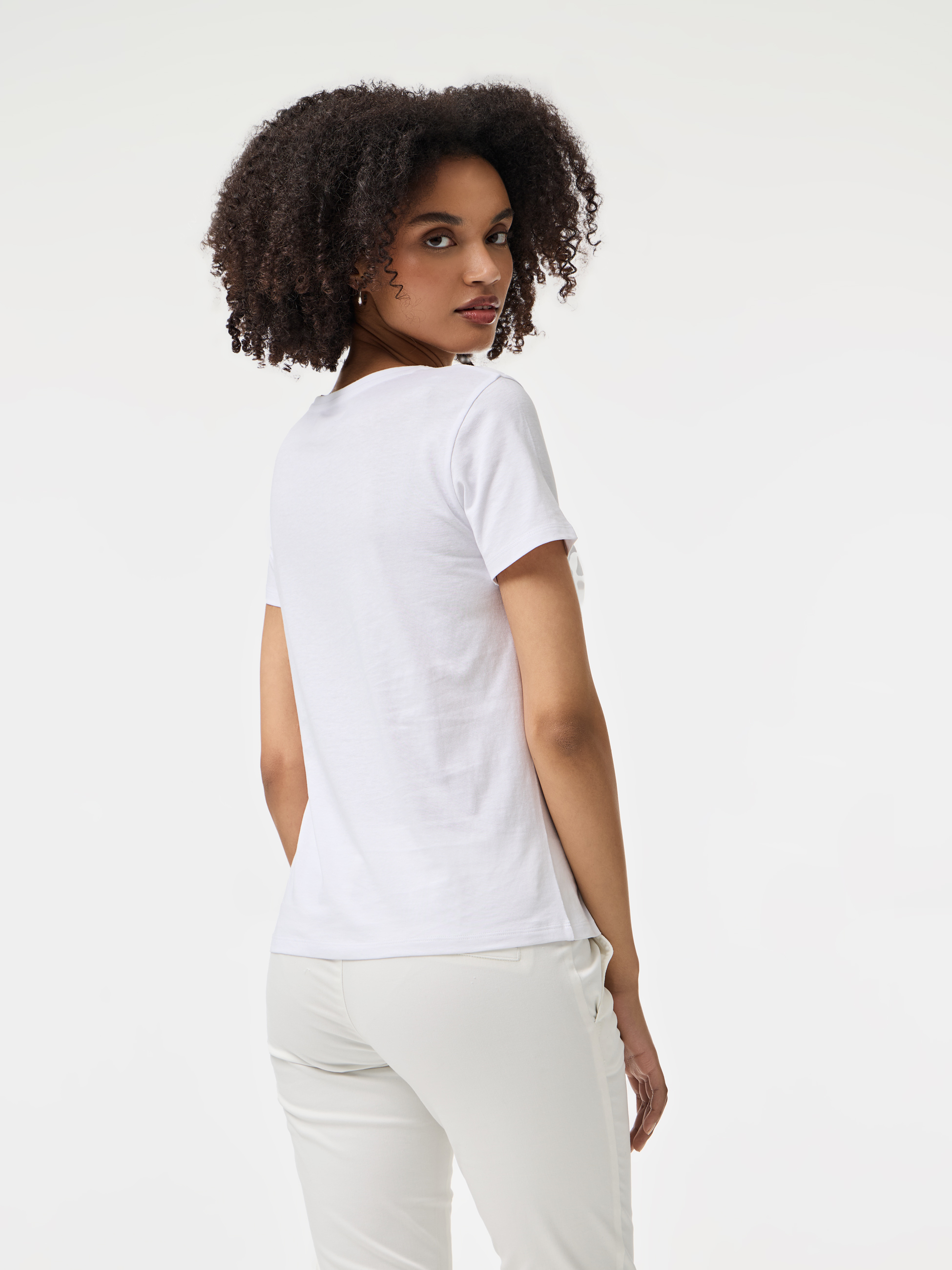 T-shirt temática "Dia da Mãe"