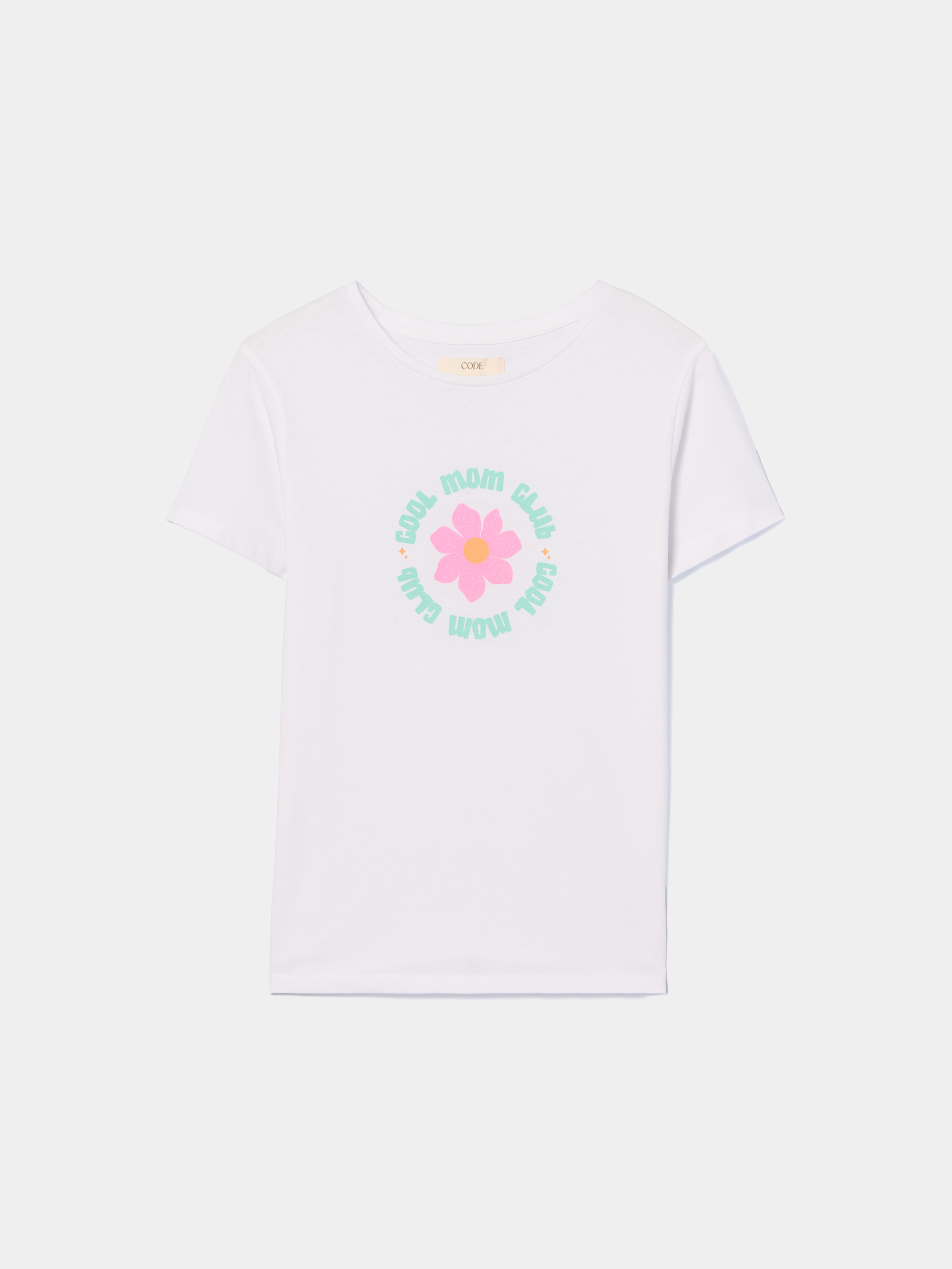 T-shirt temática "Dia da Mãe"