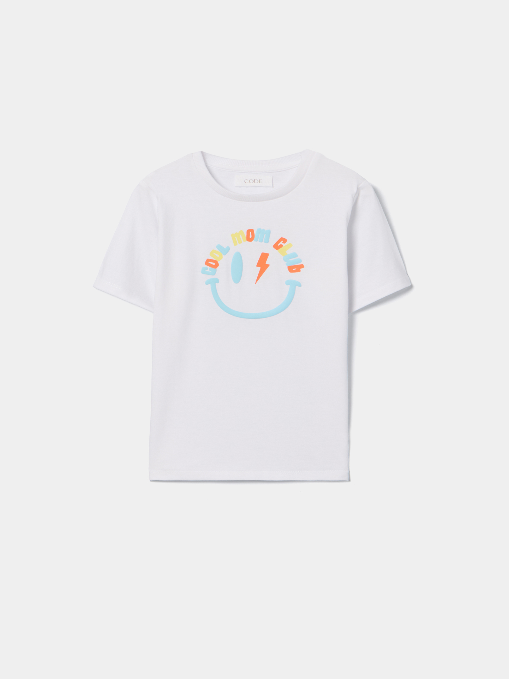 T-shirt estampada