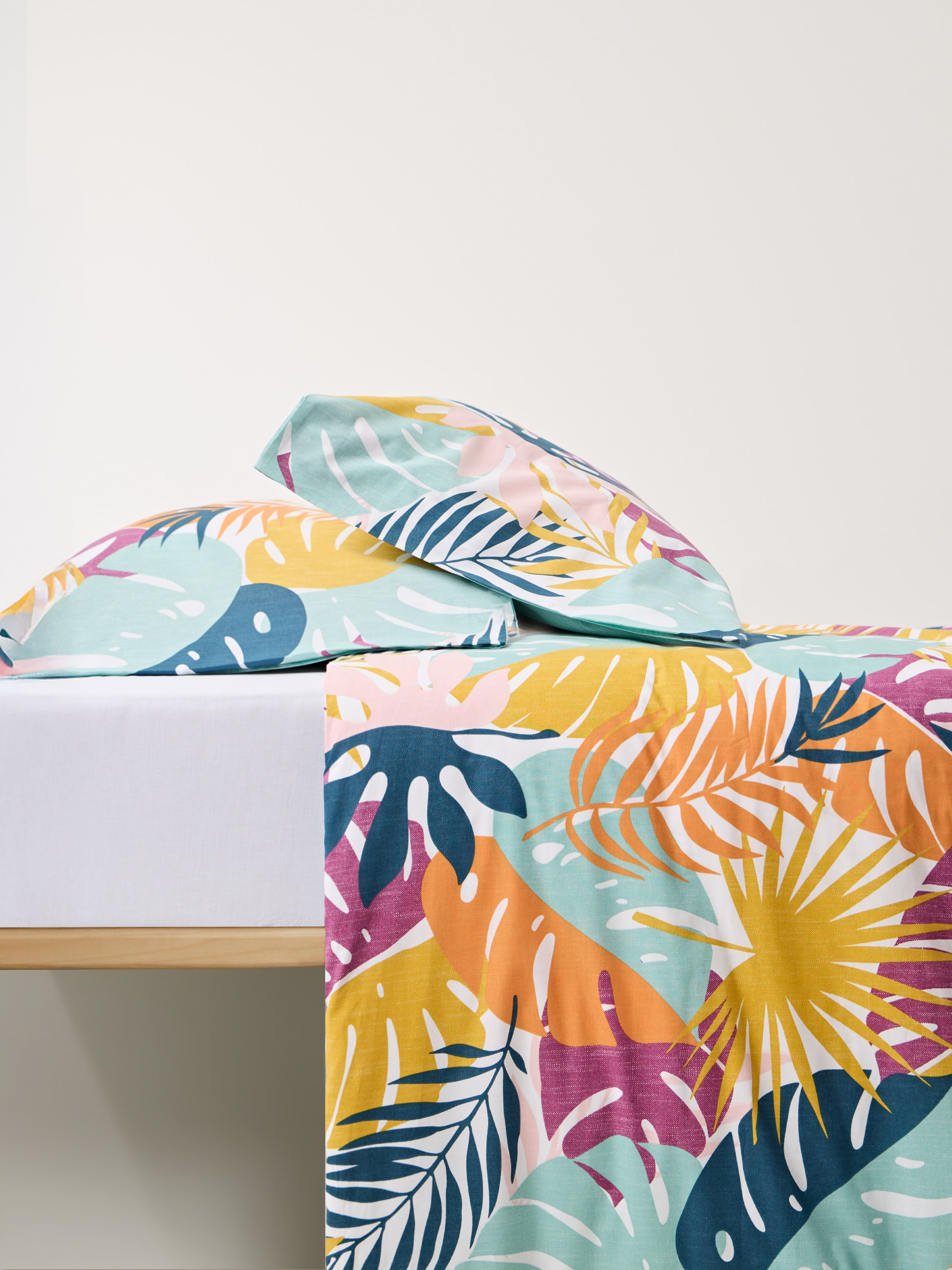 Capa edredão de casal