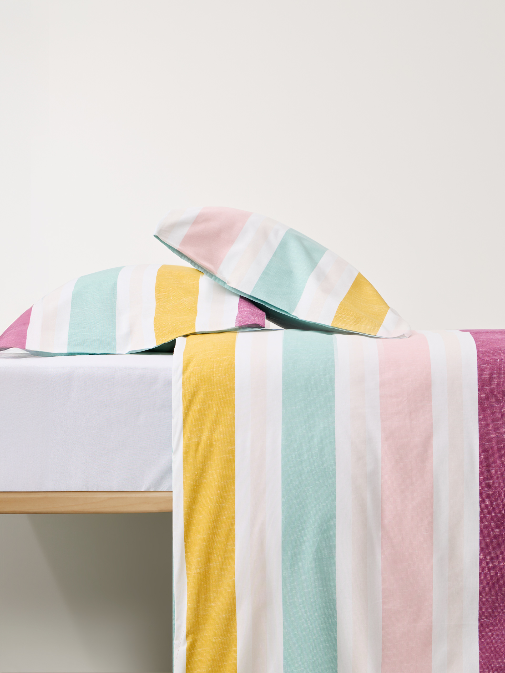 Capa edredão de casal