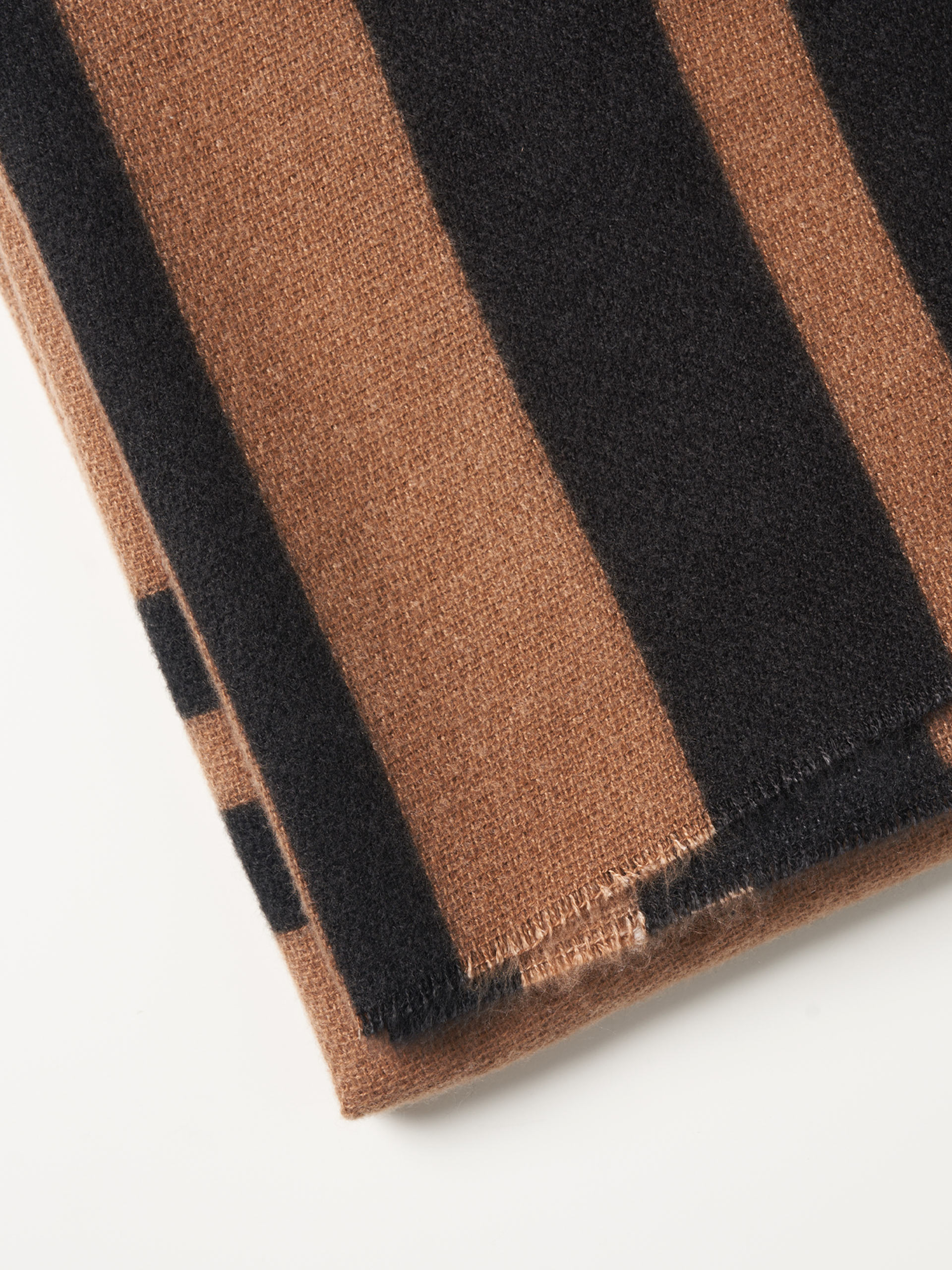 Cachecol com padrão