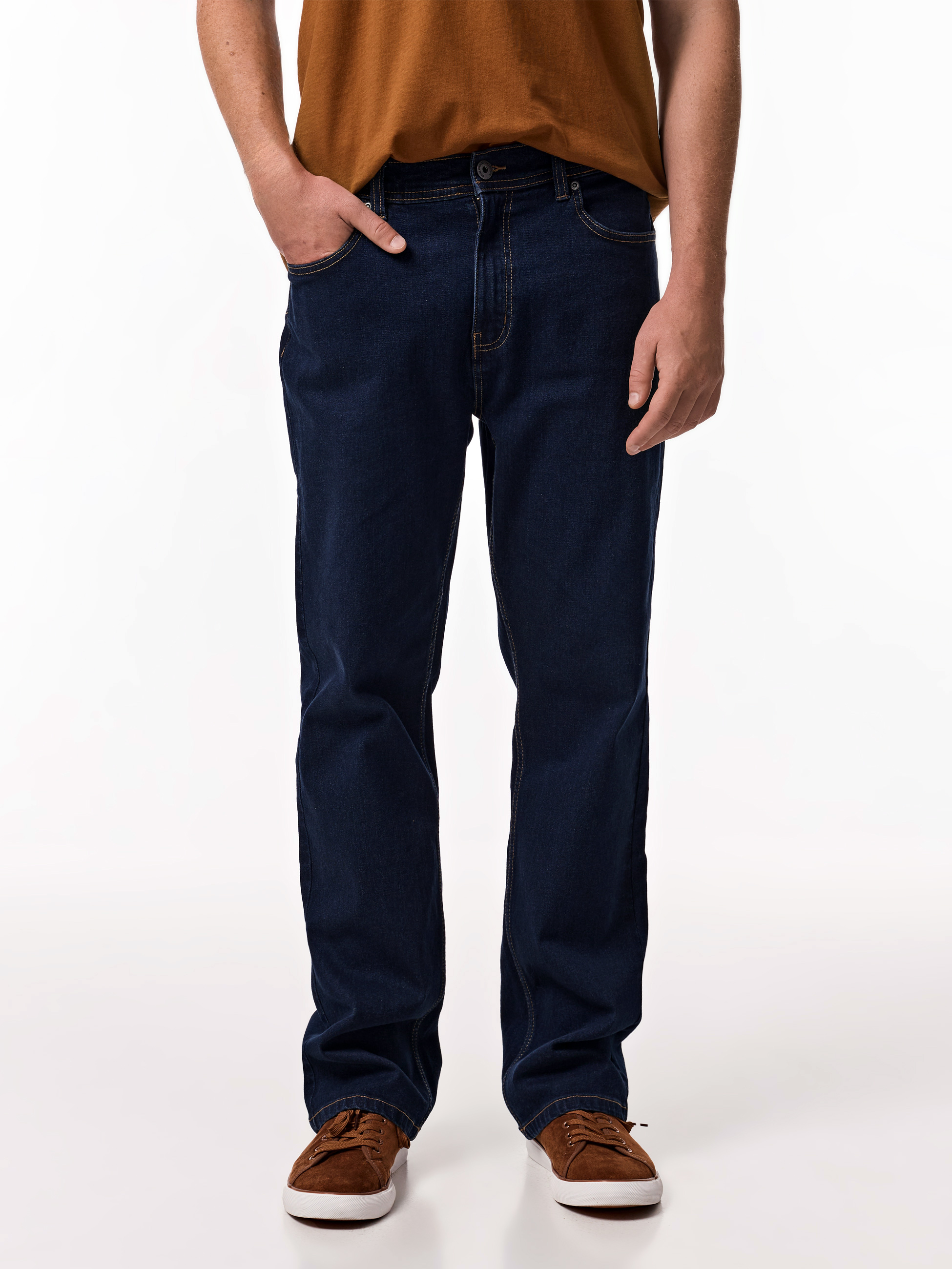 Calças de ganga comfort