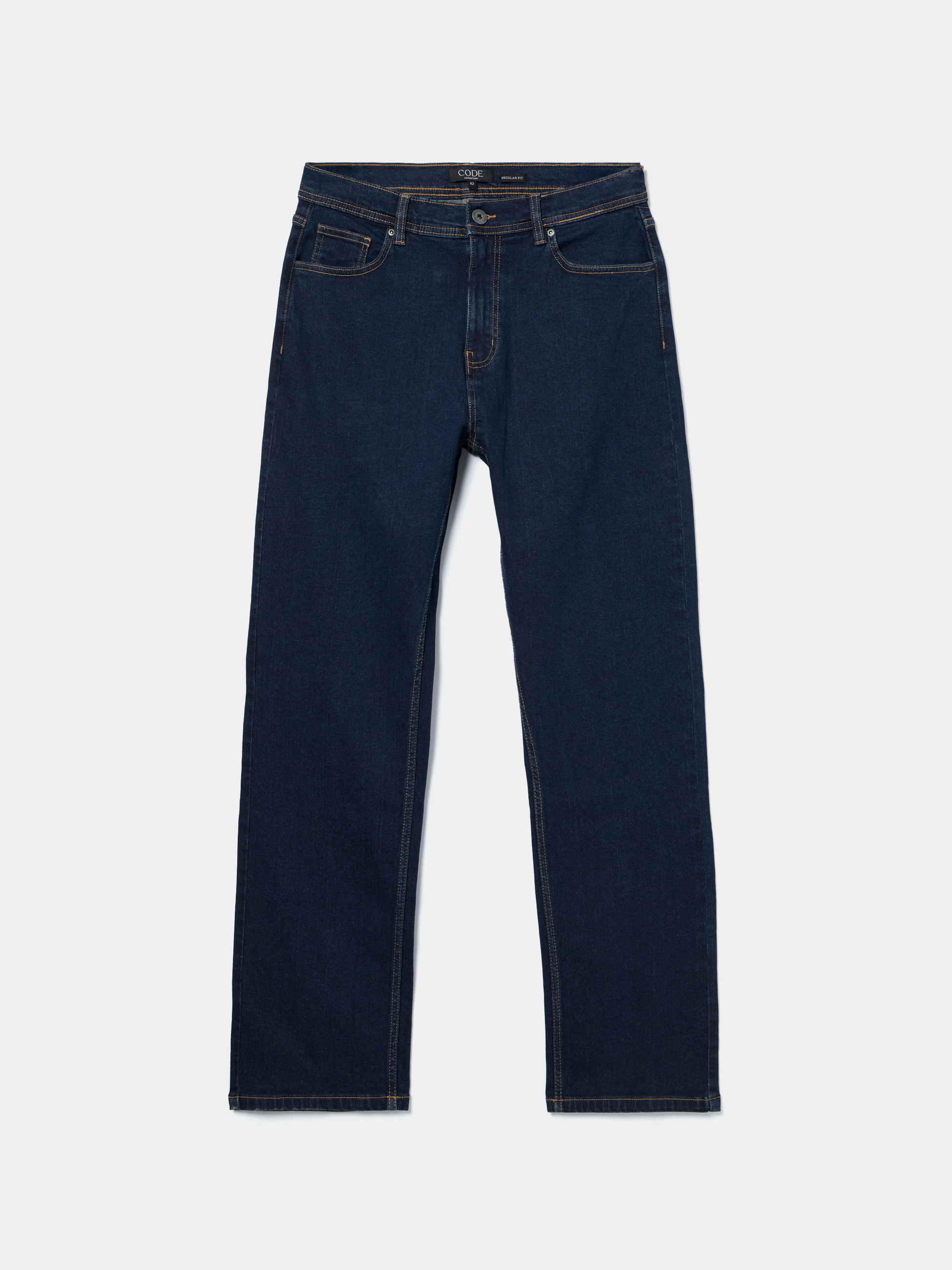 Calças de ganga comfort