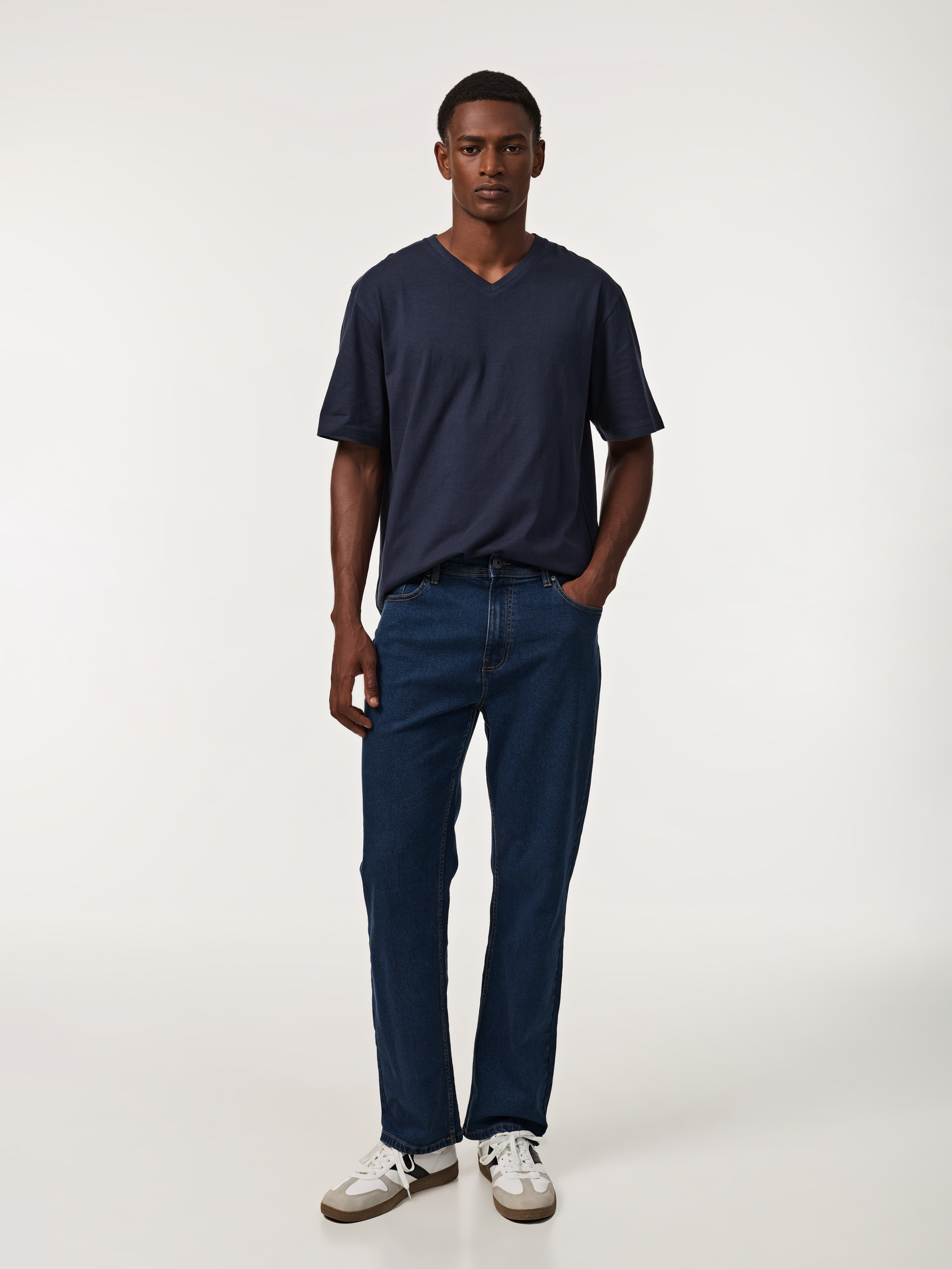 Calças de ganga comfort