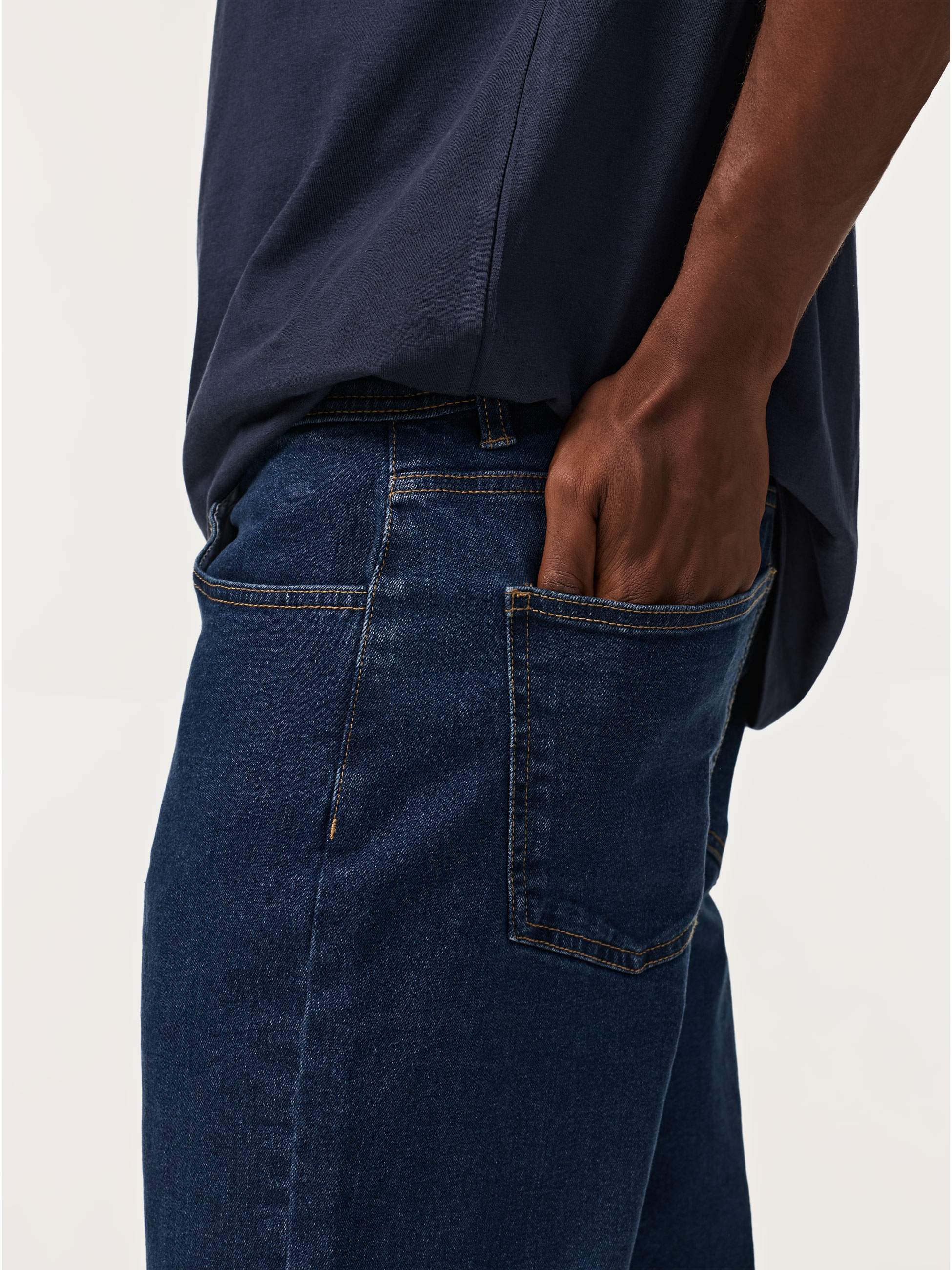 Calças de ganga comfort