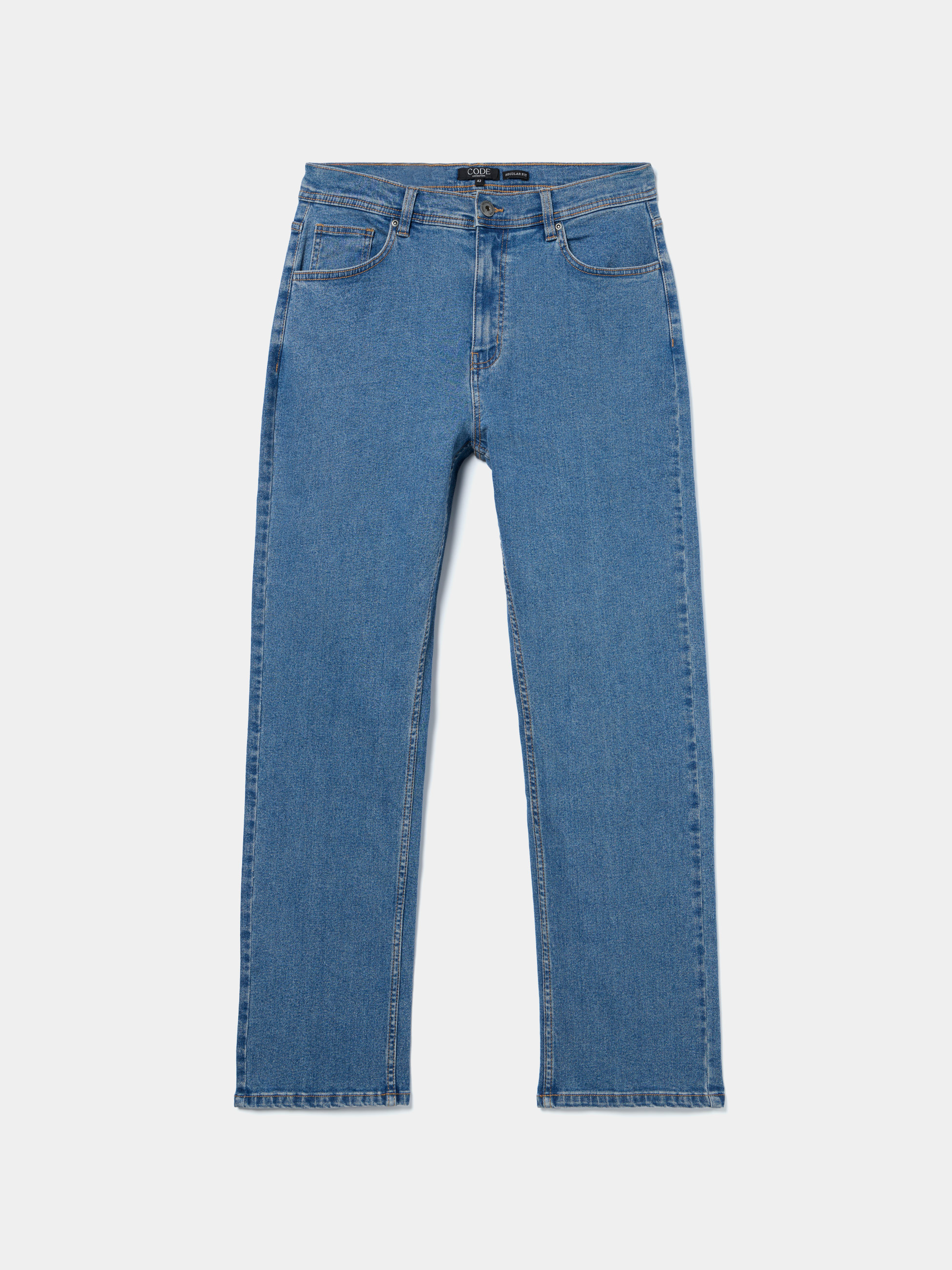 Calças de ganga comfort