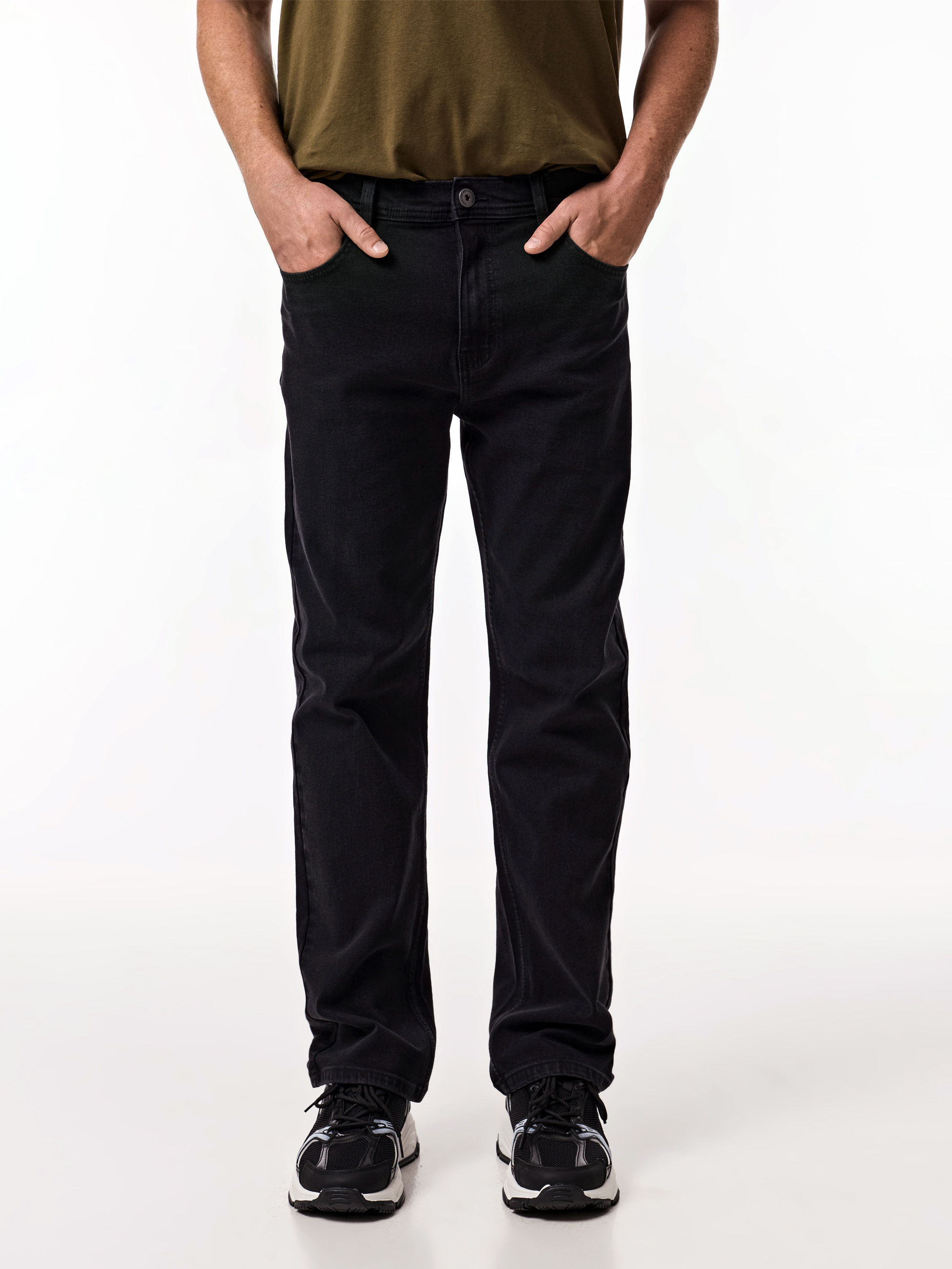 Calças de ganga comfort