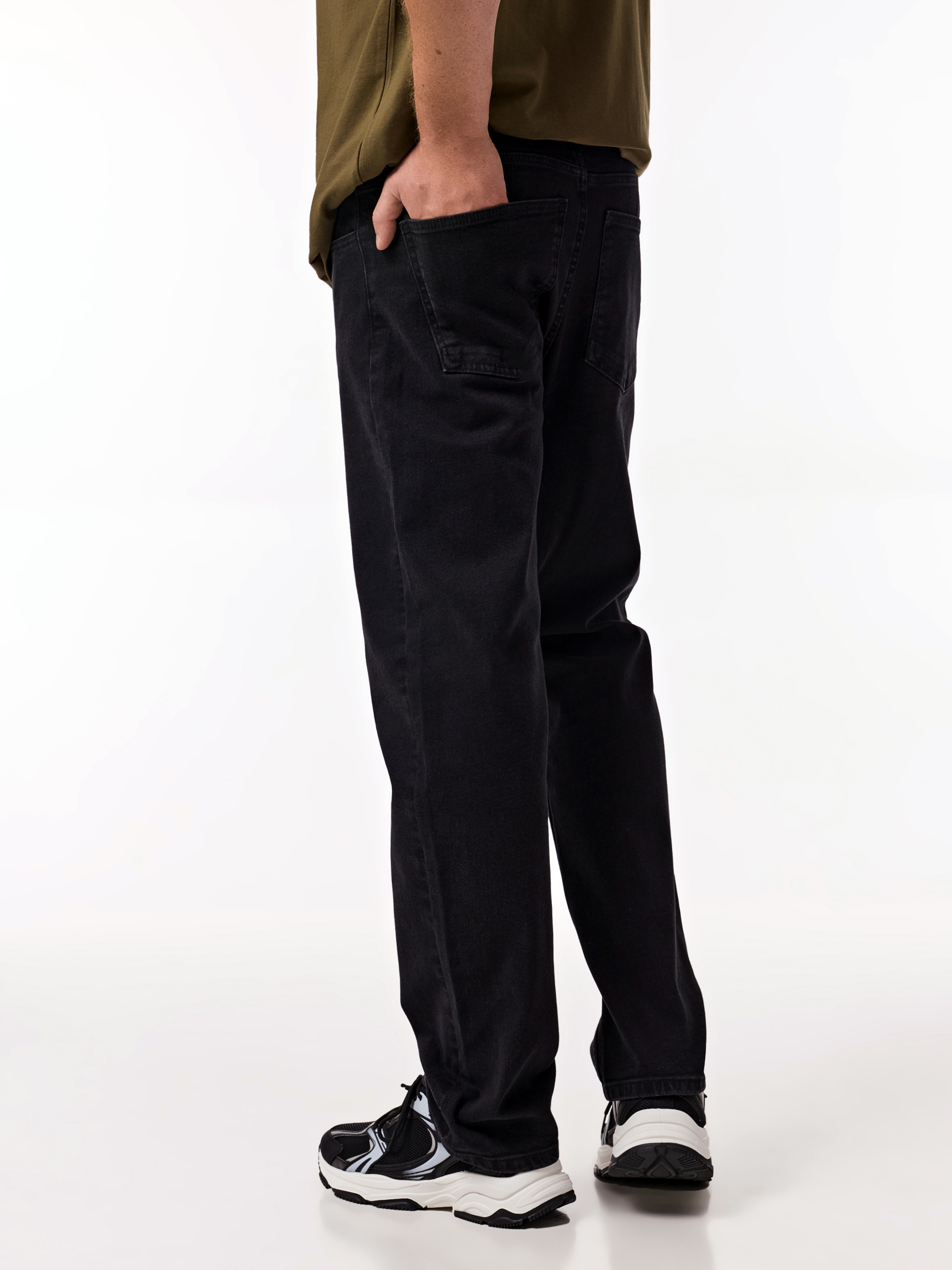 Calças de ganga comfort