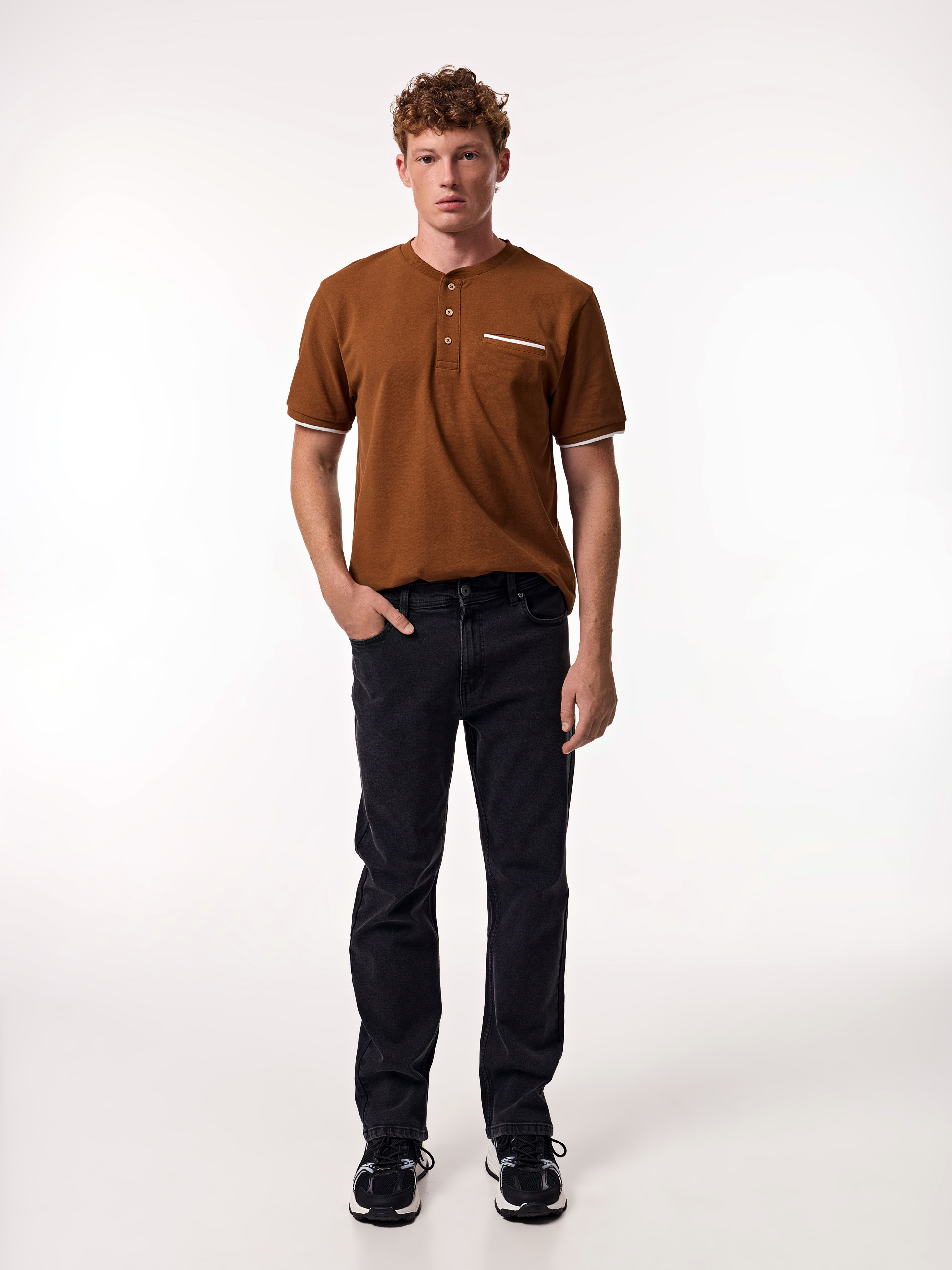 Calças de ganga comfort