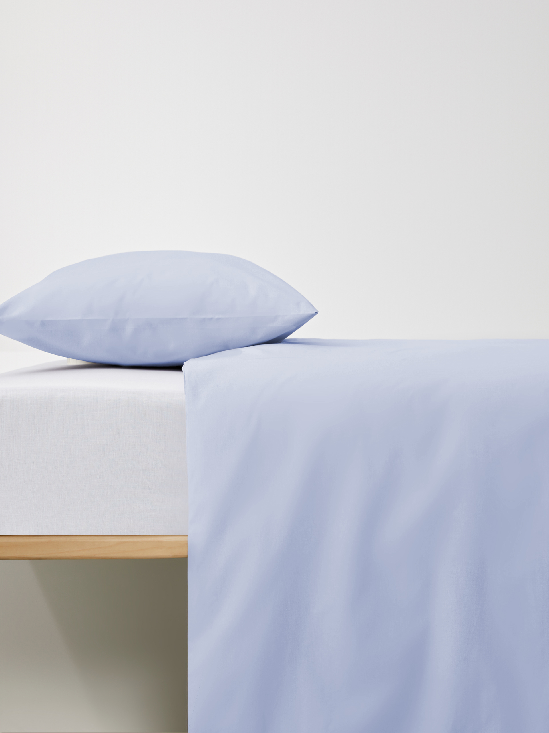 Capa edredão solteiro lisa