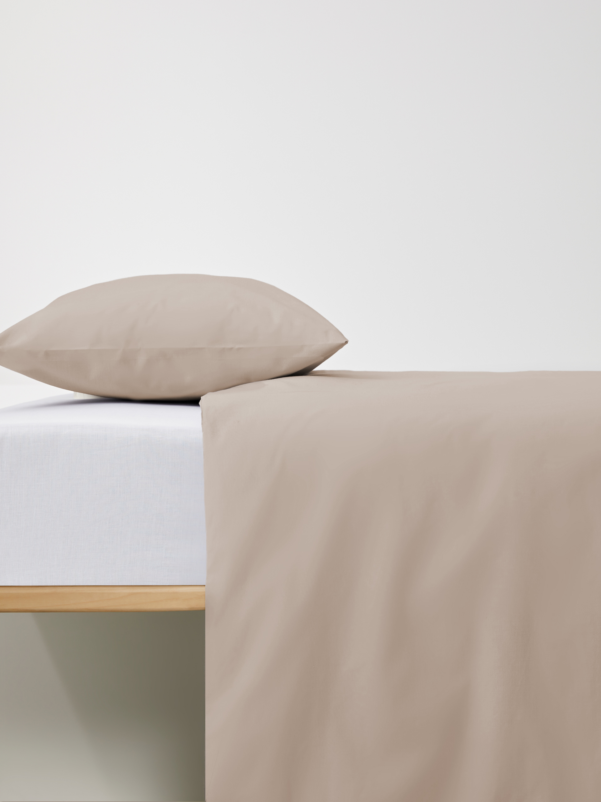 Capa edredão solteiro lisa