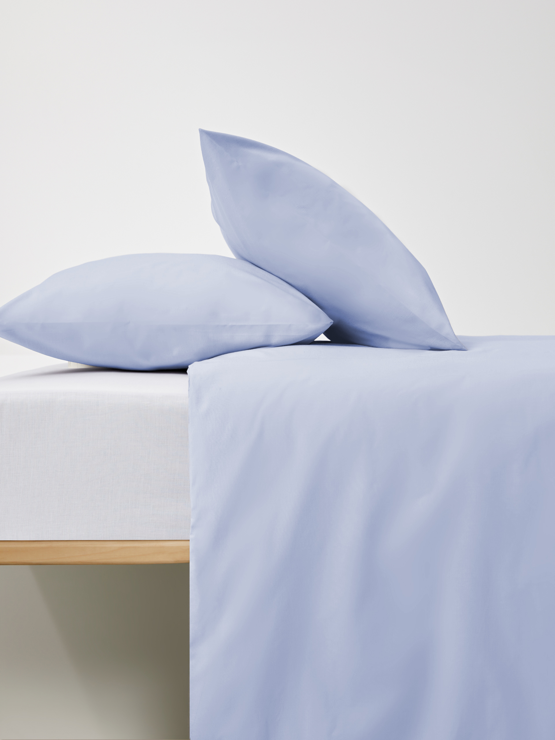 Capa edredão de casal lisa