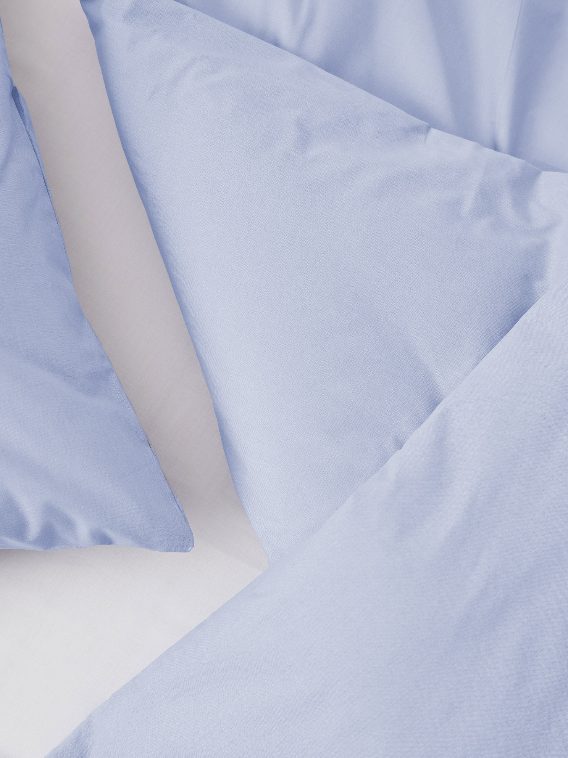 Capa edredão de casal lisa