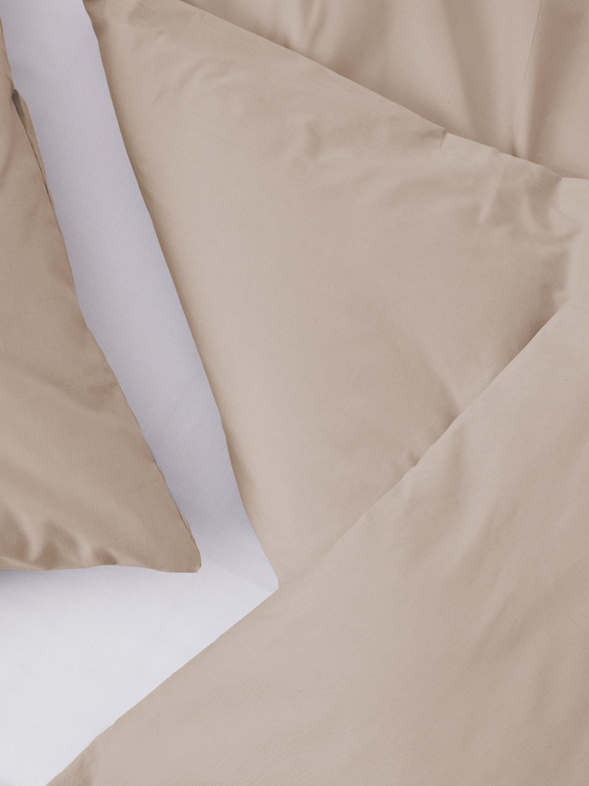 Capa edredão casal lisa