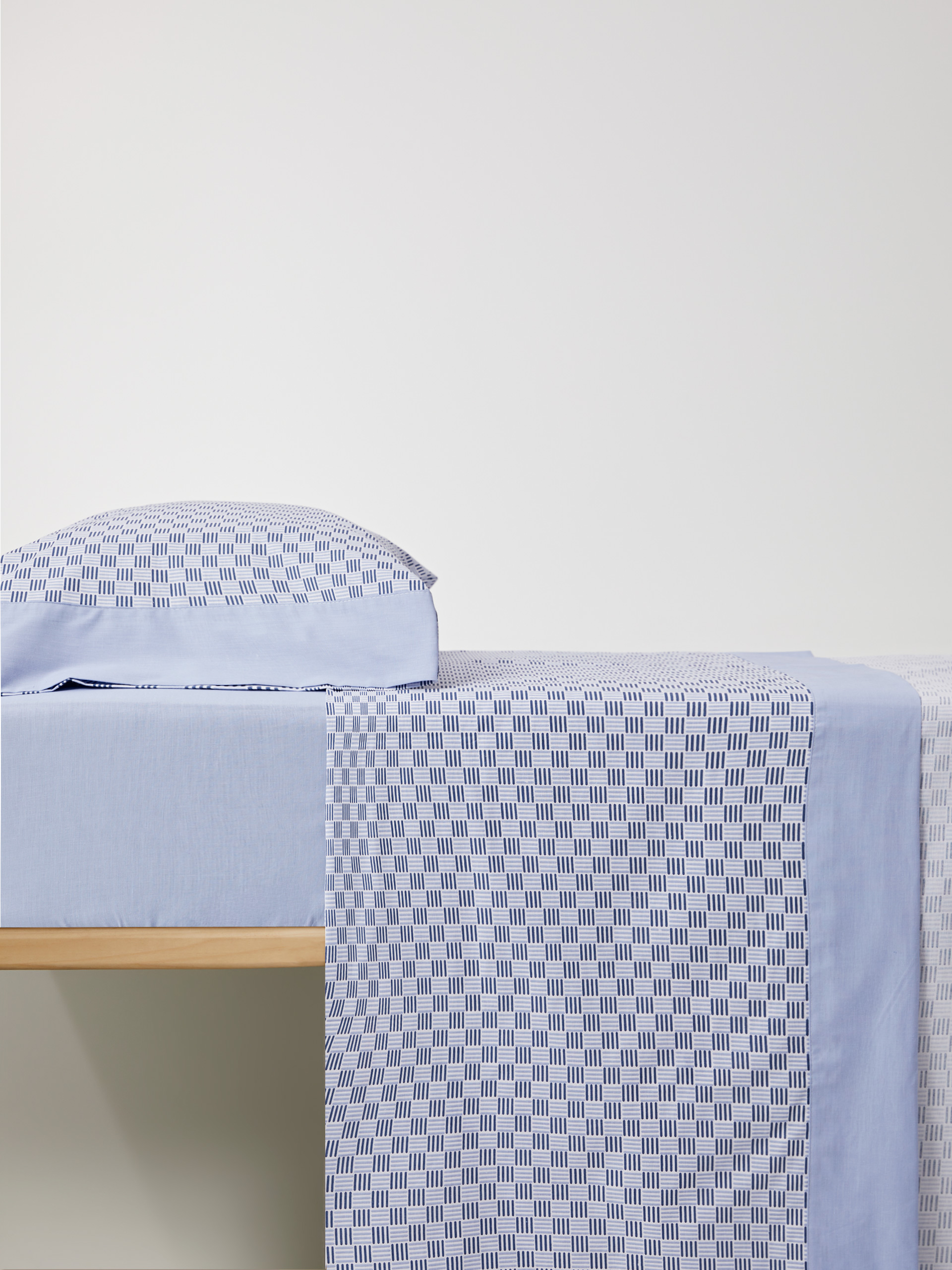 Jogo lençóis de solteiro