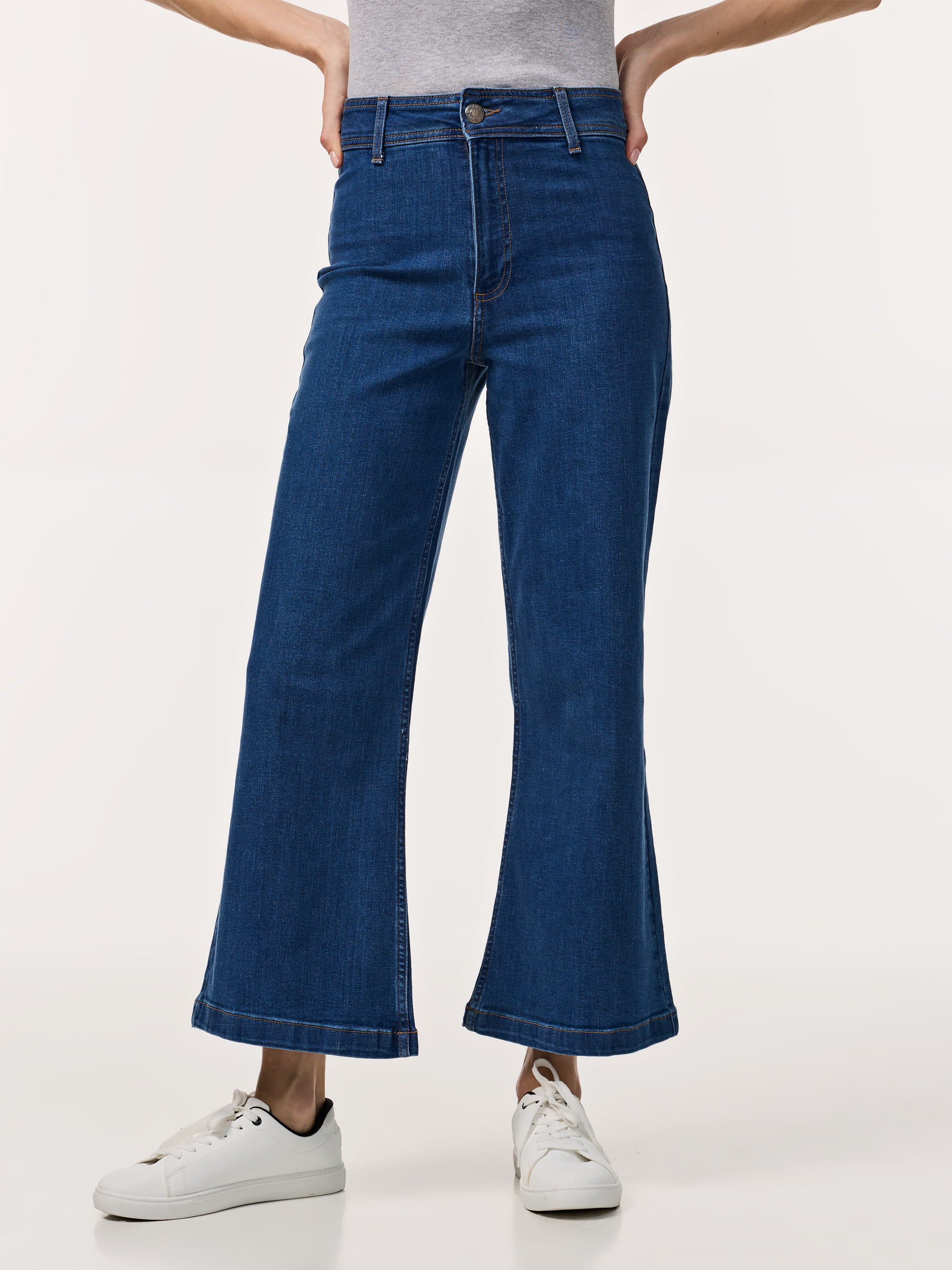 Calças de ganga marine