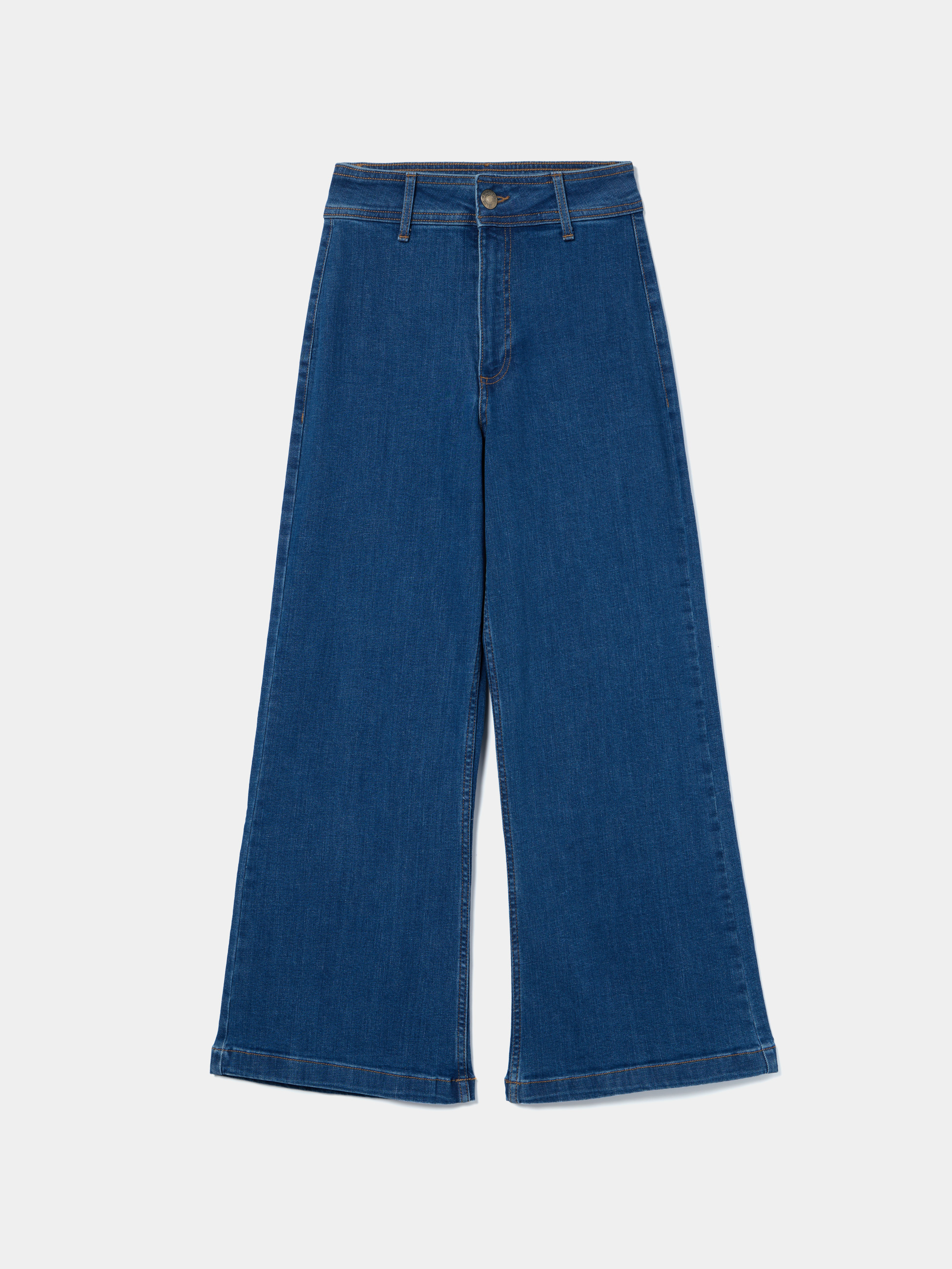 Calças de ganga marine